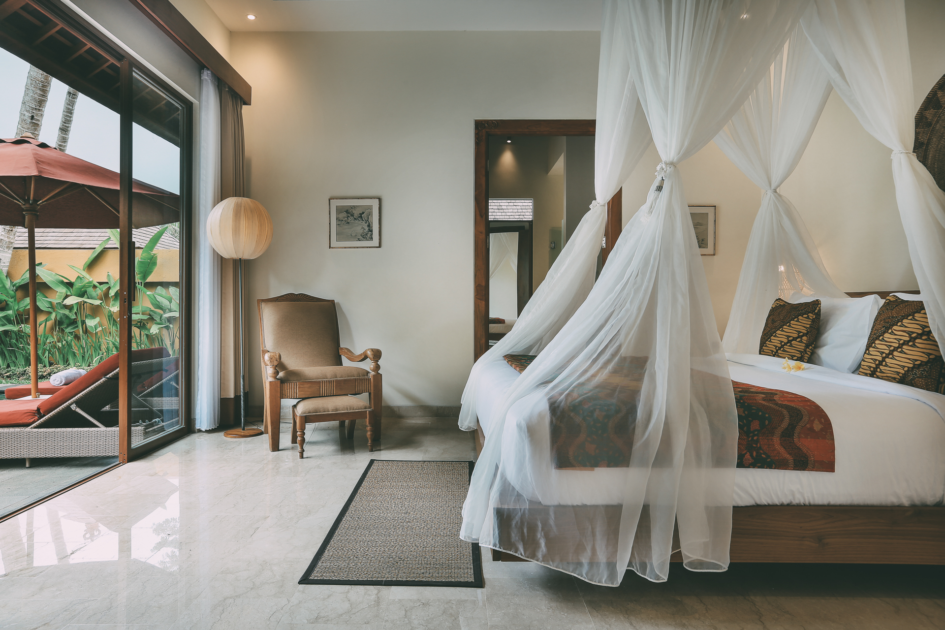 Puri Sebali Resort