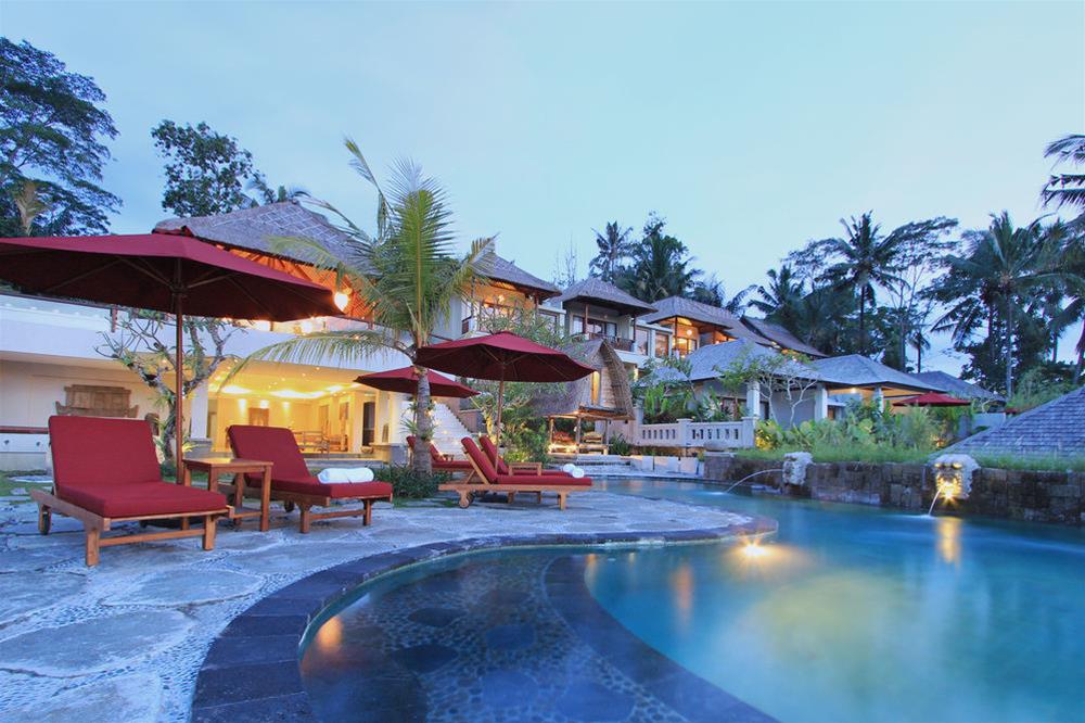 Puri Sebali Resort