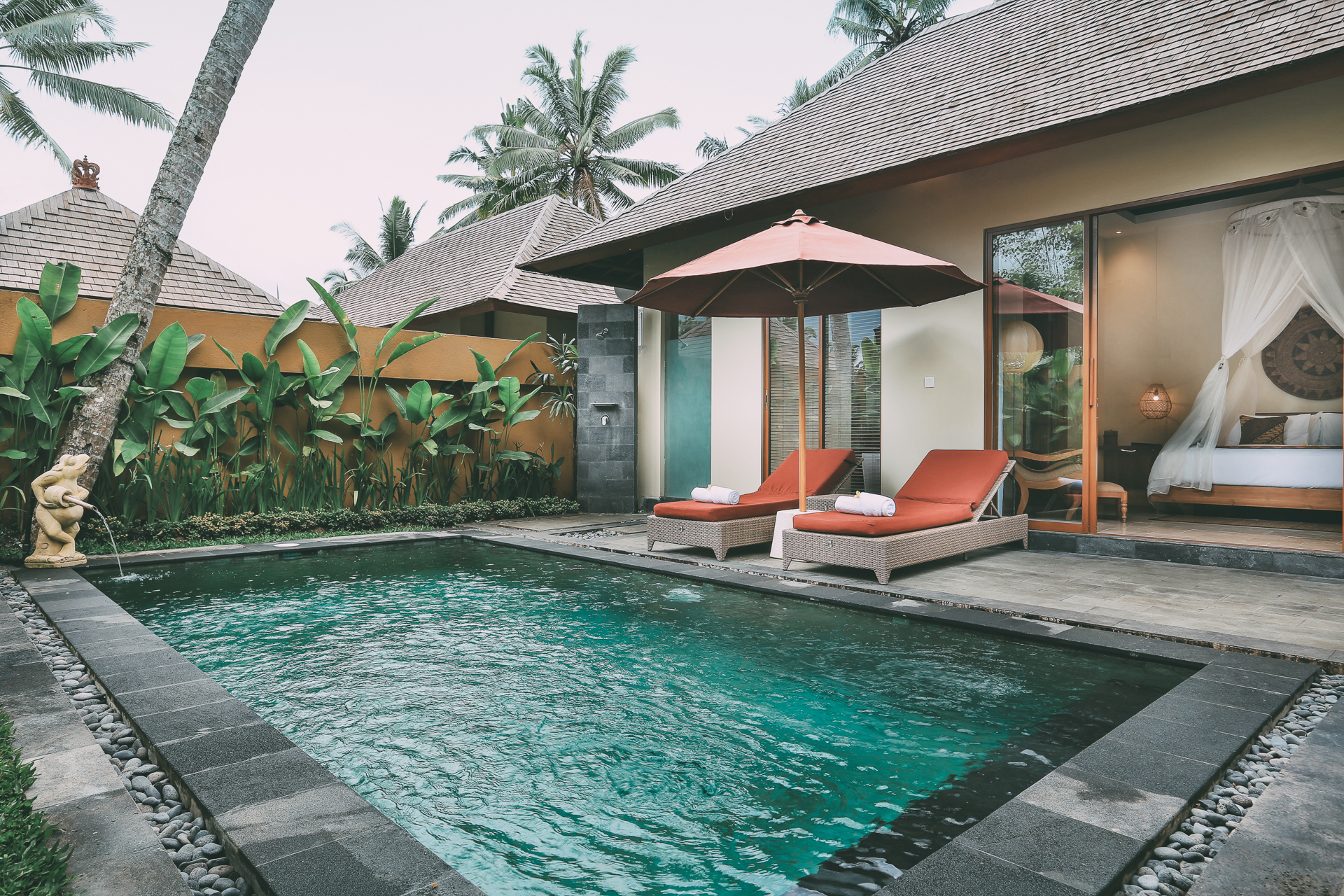 Puri Sebali Resort