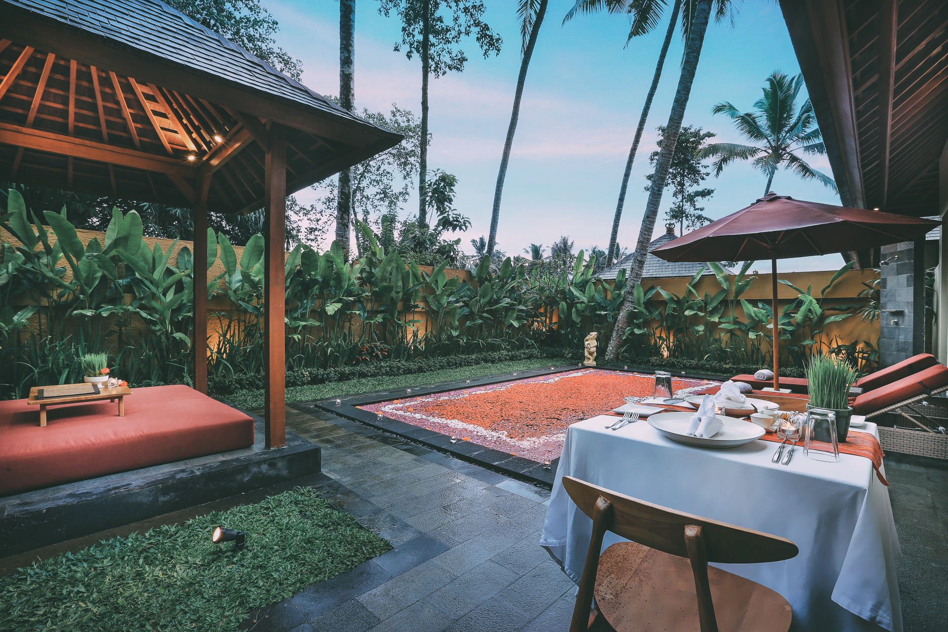 Puri Sebali Resort