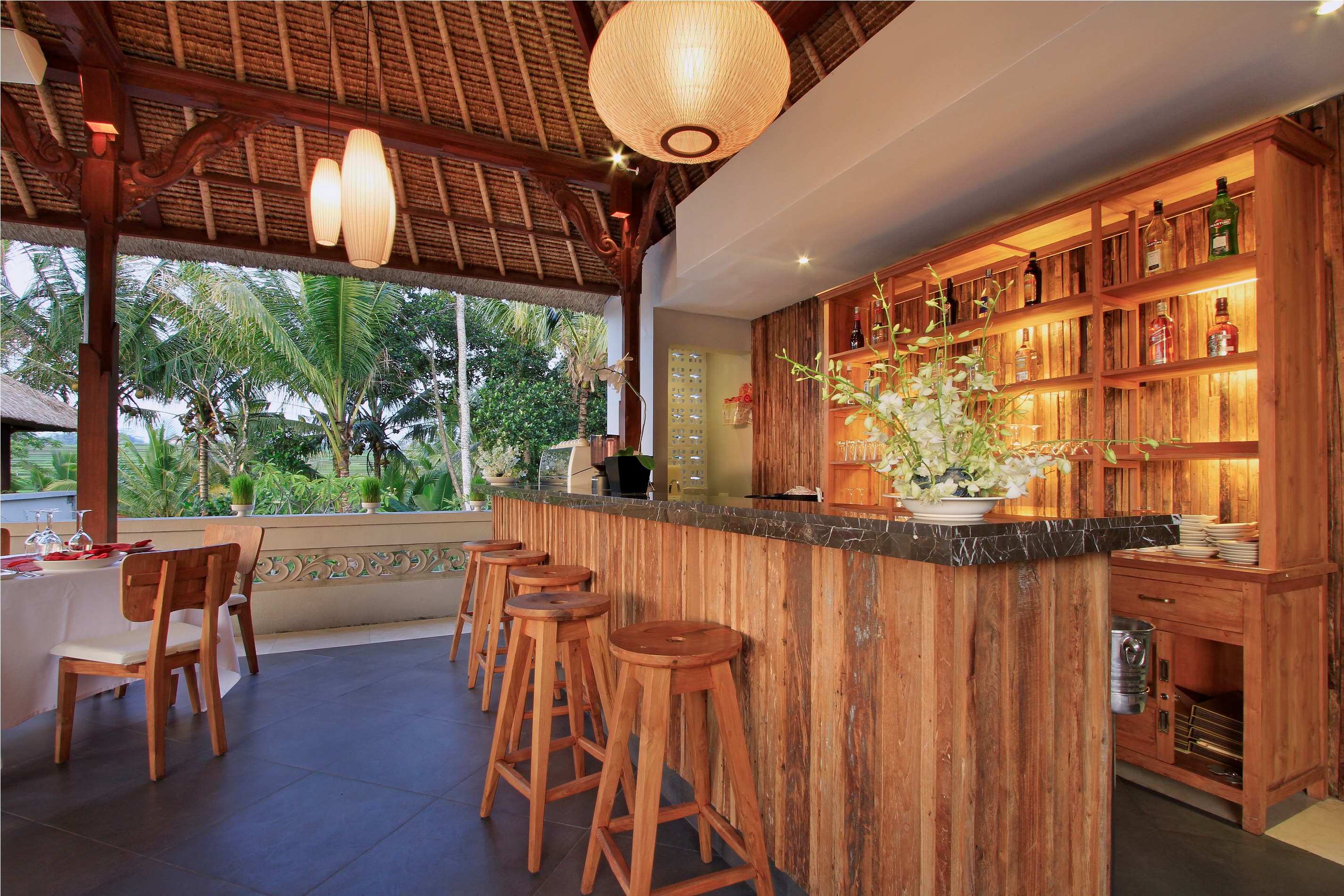 Puri Sebali Resort
