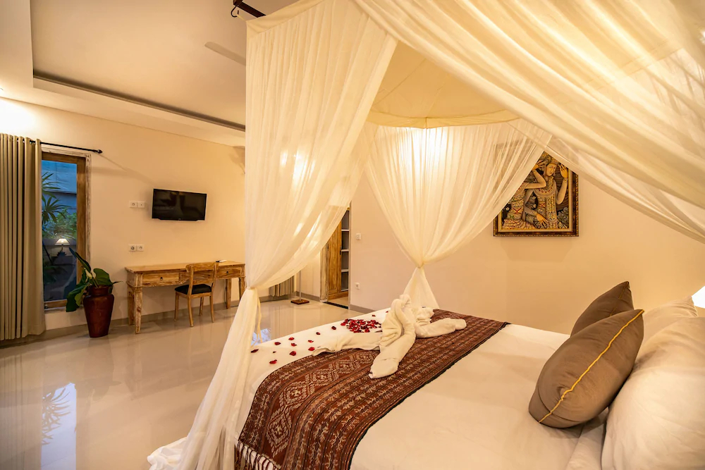 Puri Sedana Ubud Villa