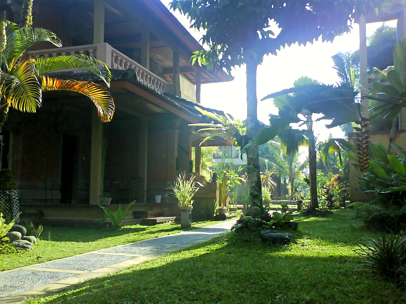 Puri Ulun Carik Bungalows