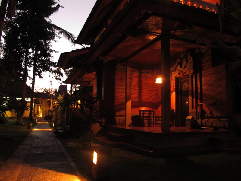Puri Ulun Carik Bungalows
