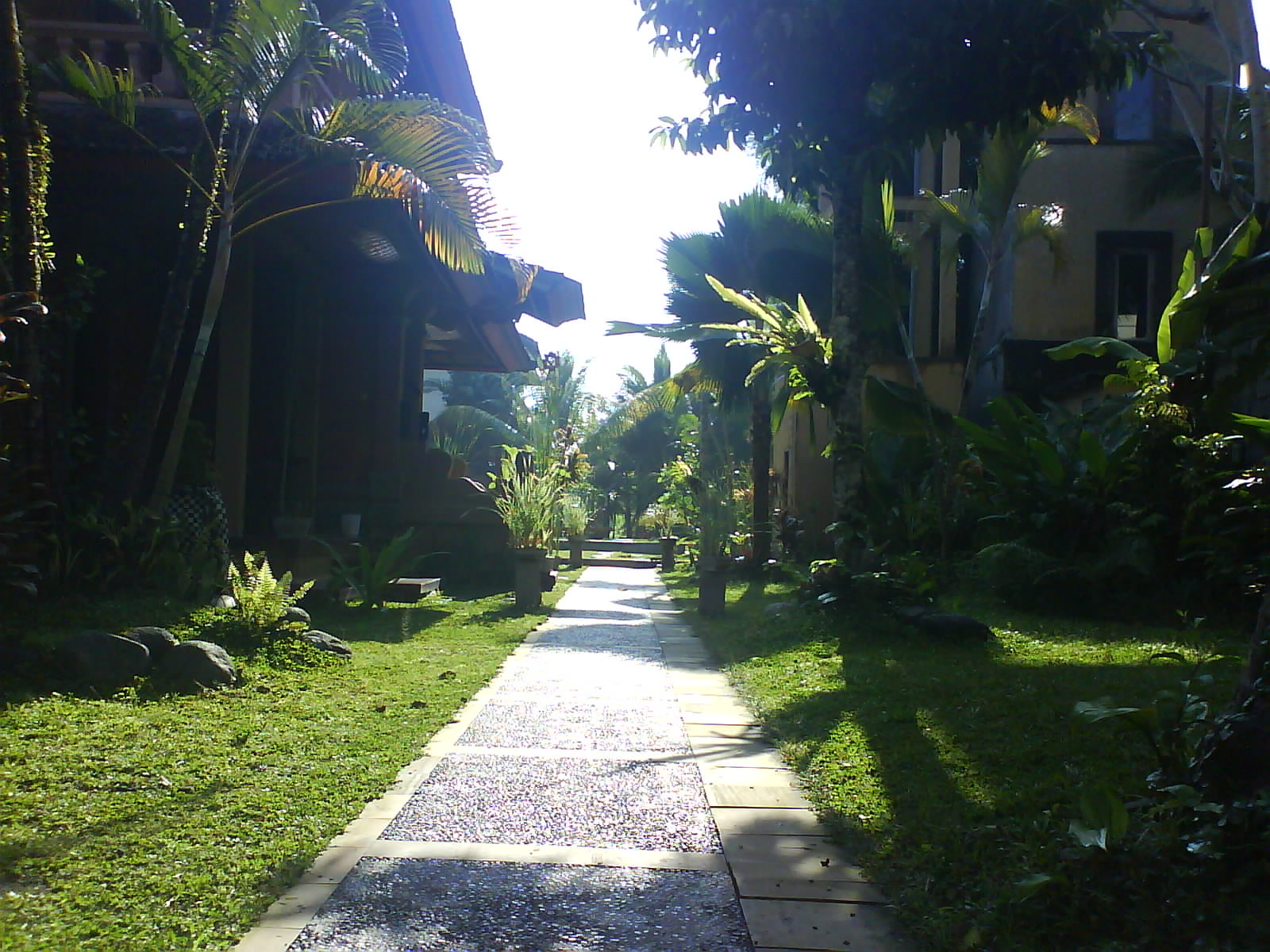 Puri Ulun Carik Bungalows