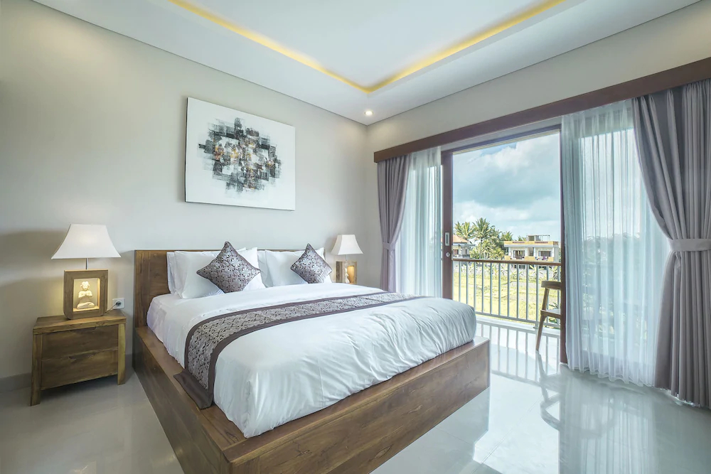 Putih DCarik Ubud