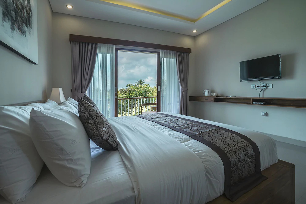 Putih DCarik Ubud