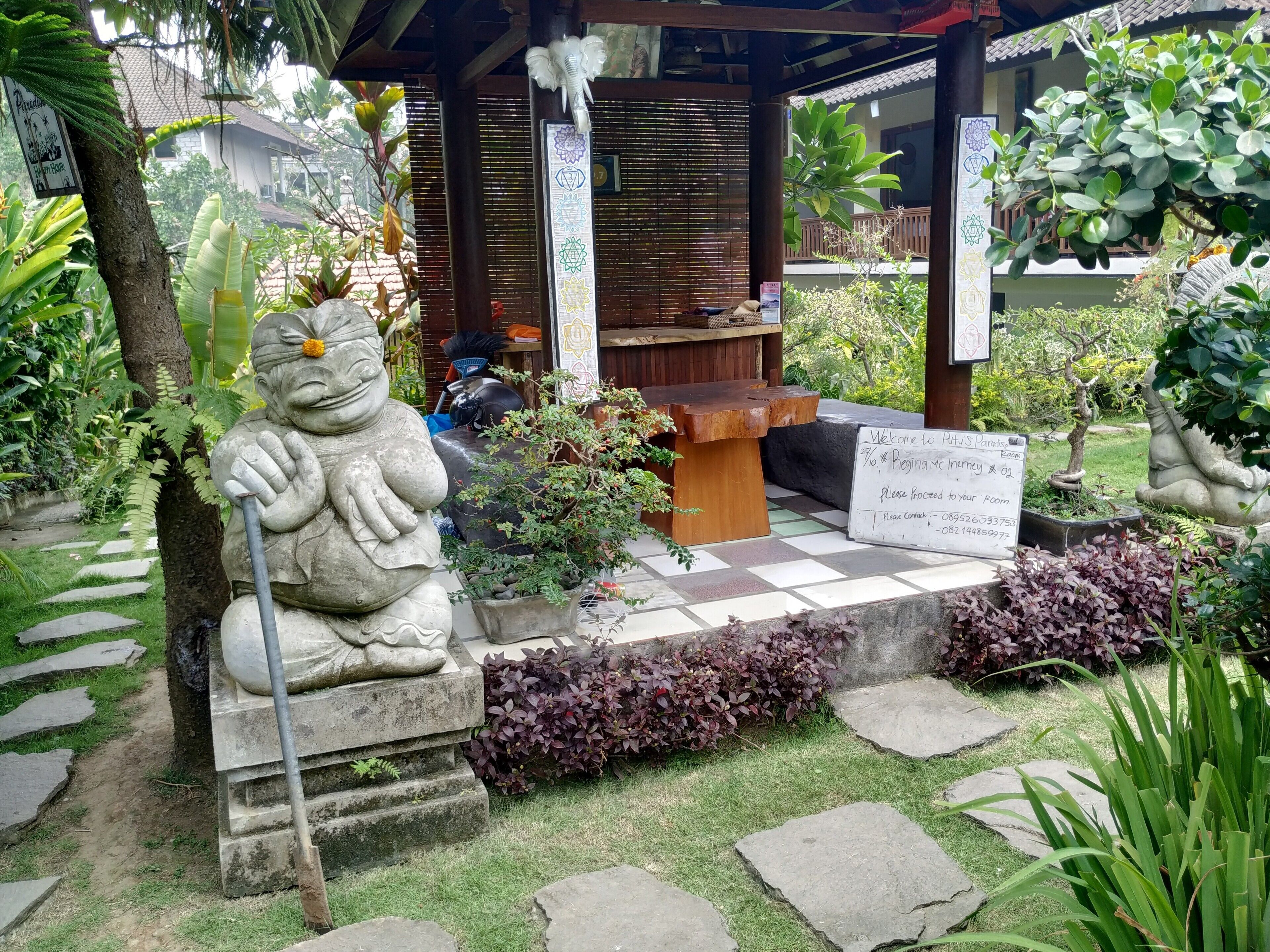 Putu's Paradise Guesthouse