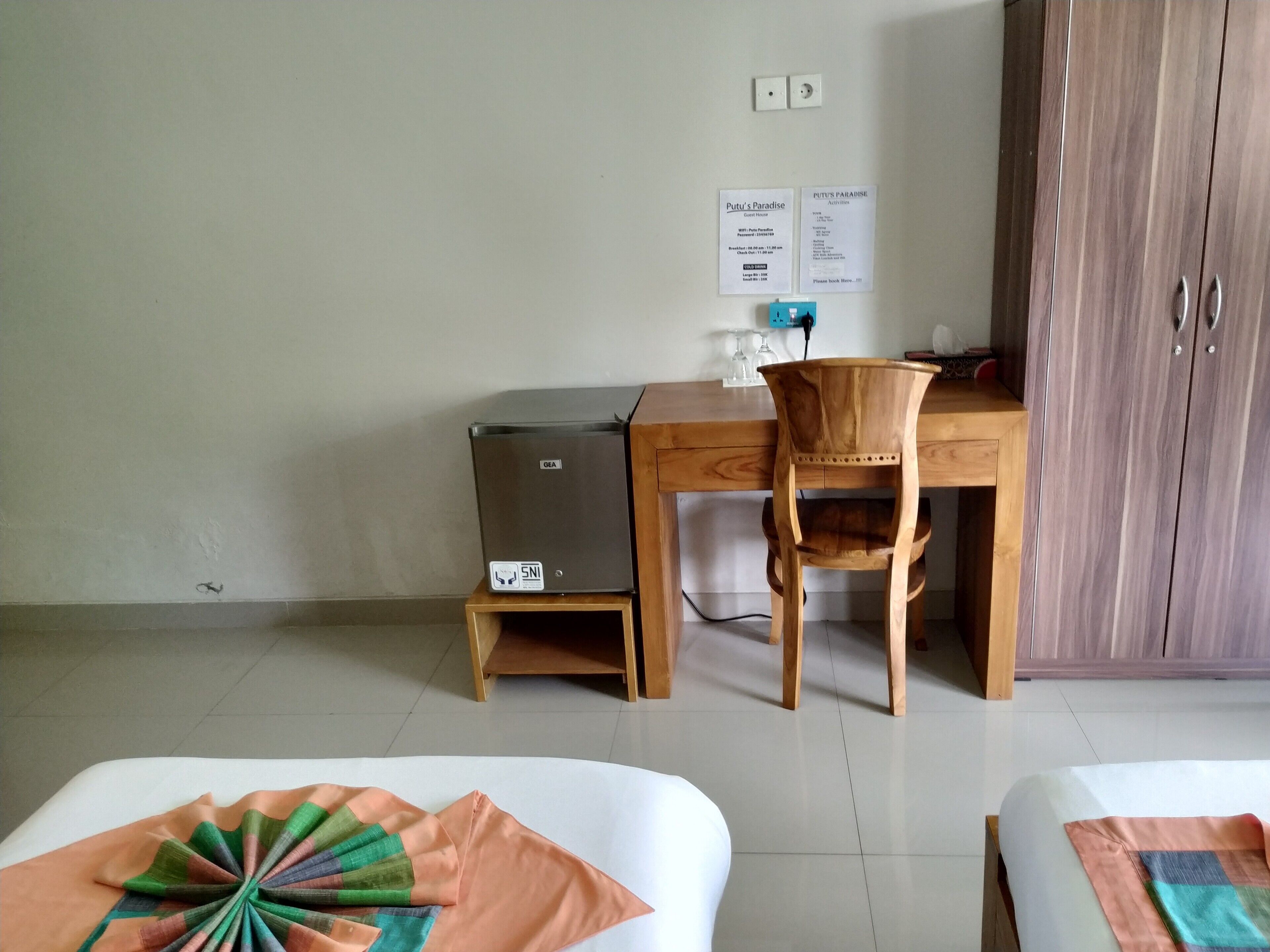 Putu's Paradise Guesthouse