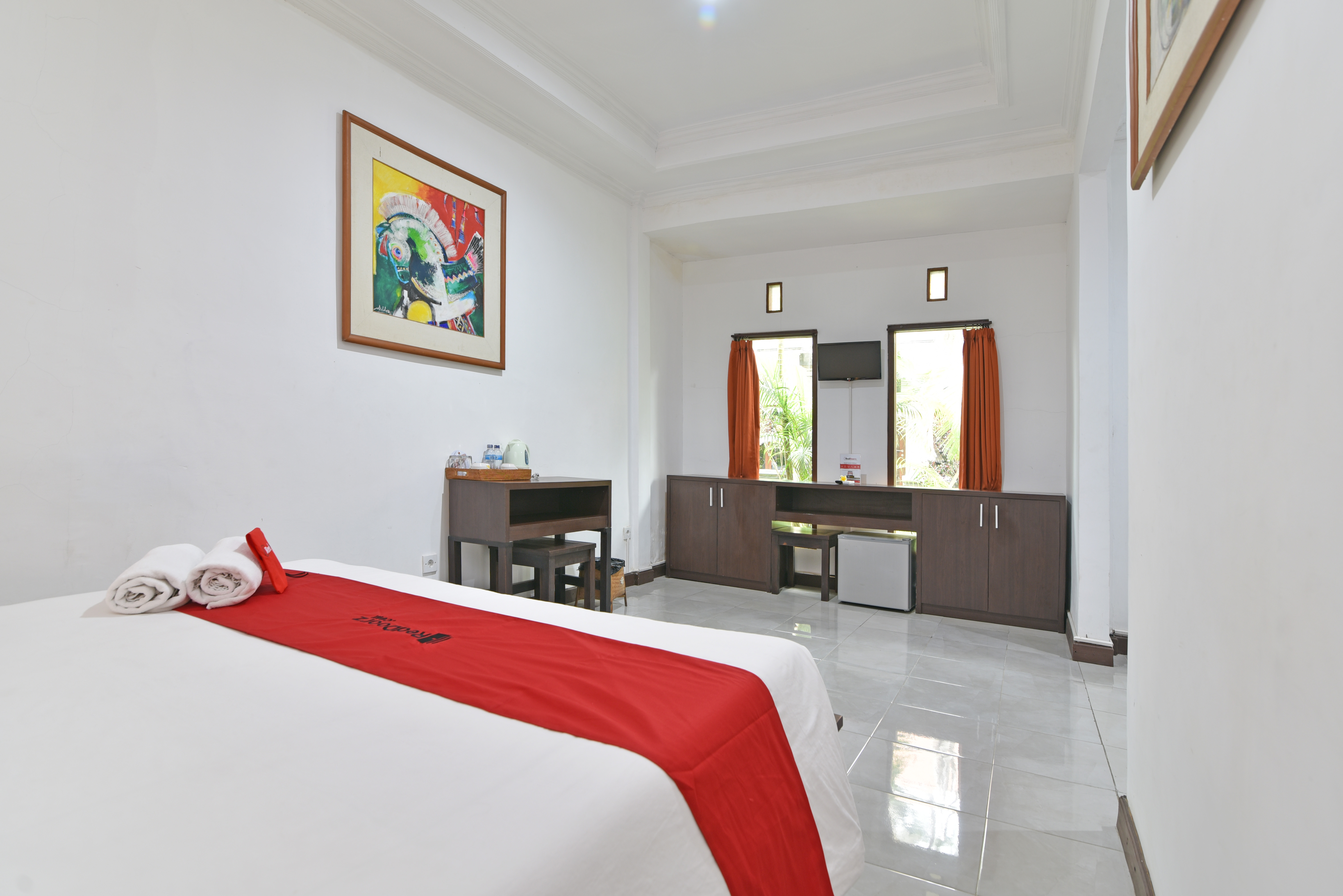 RedDoorz @ Sayan Ubud