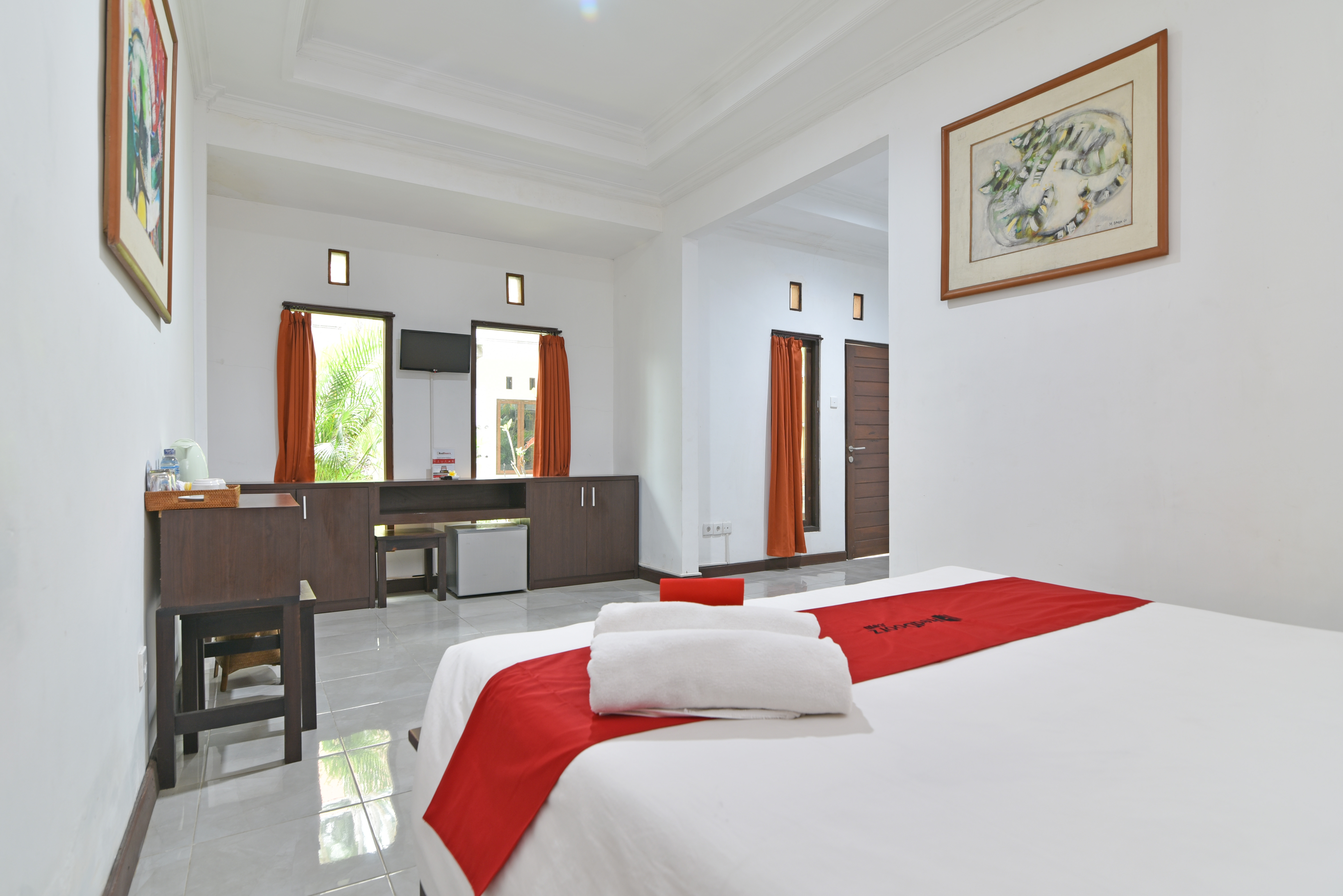 RedDoorz @ Sayan Ubud