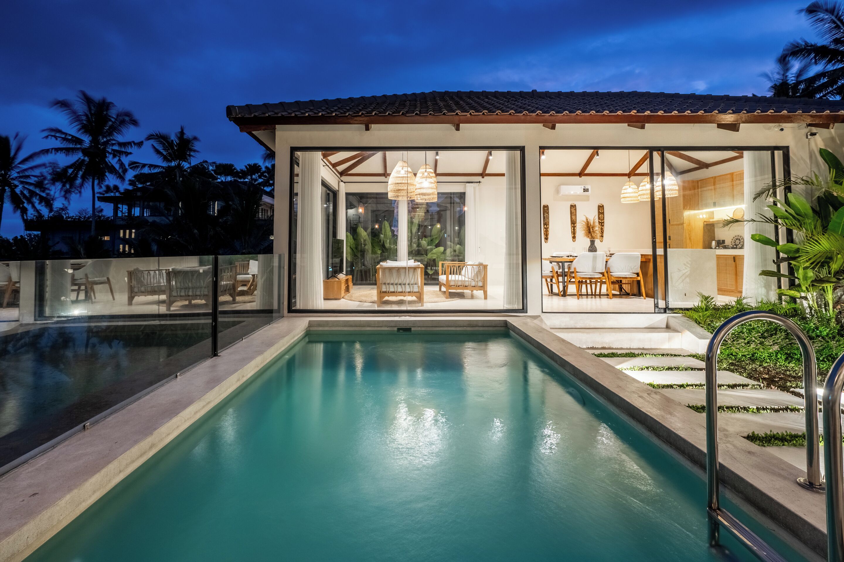 Rice Field Villa