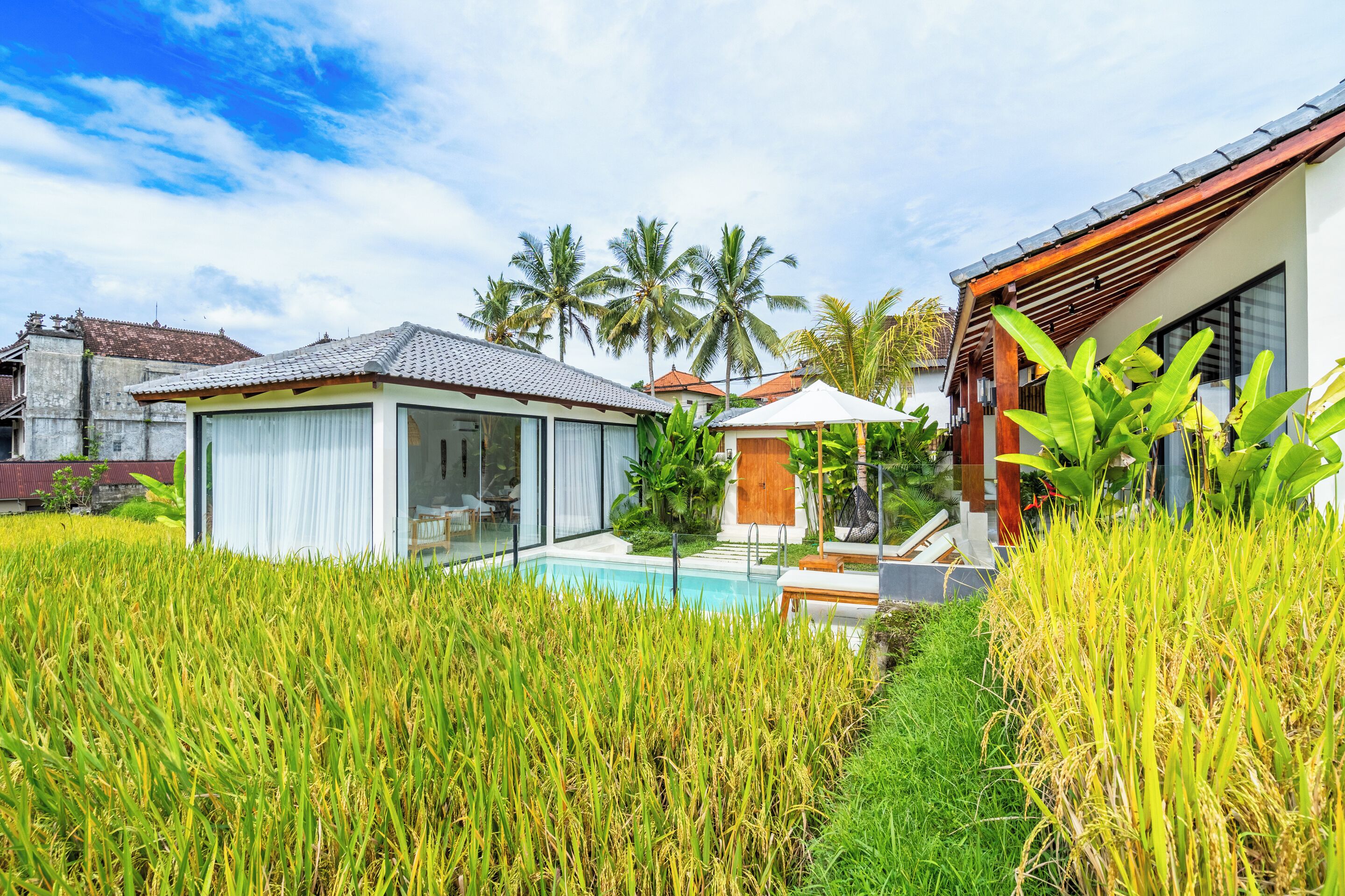 Rice Field Villa