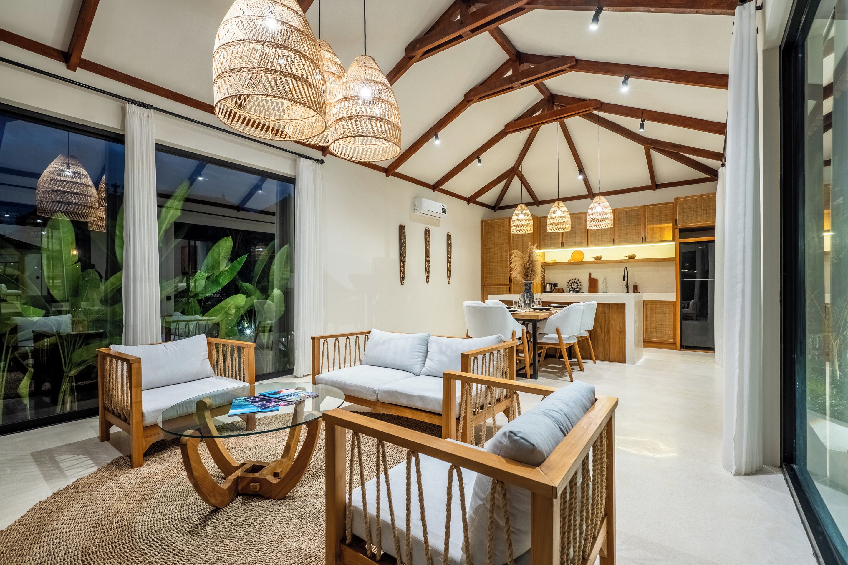 Rice Field Villa