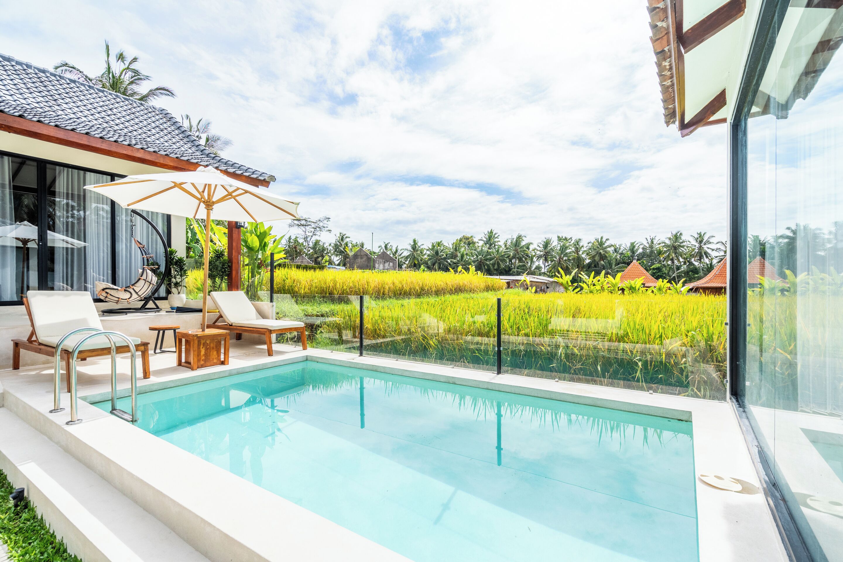 Rice Field Villa
