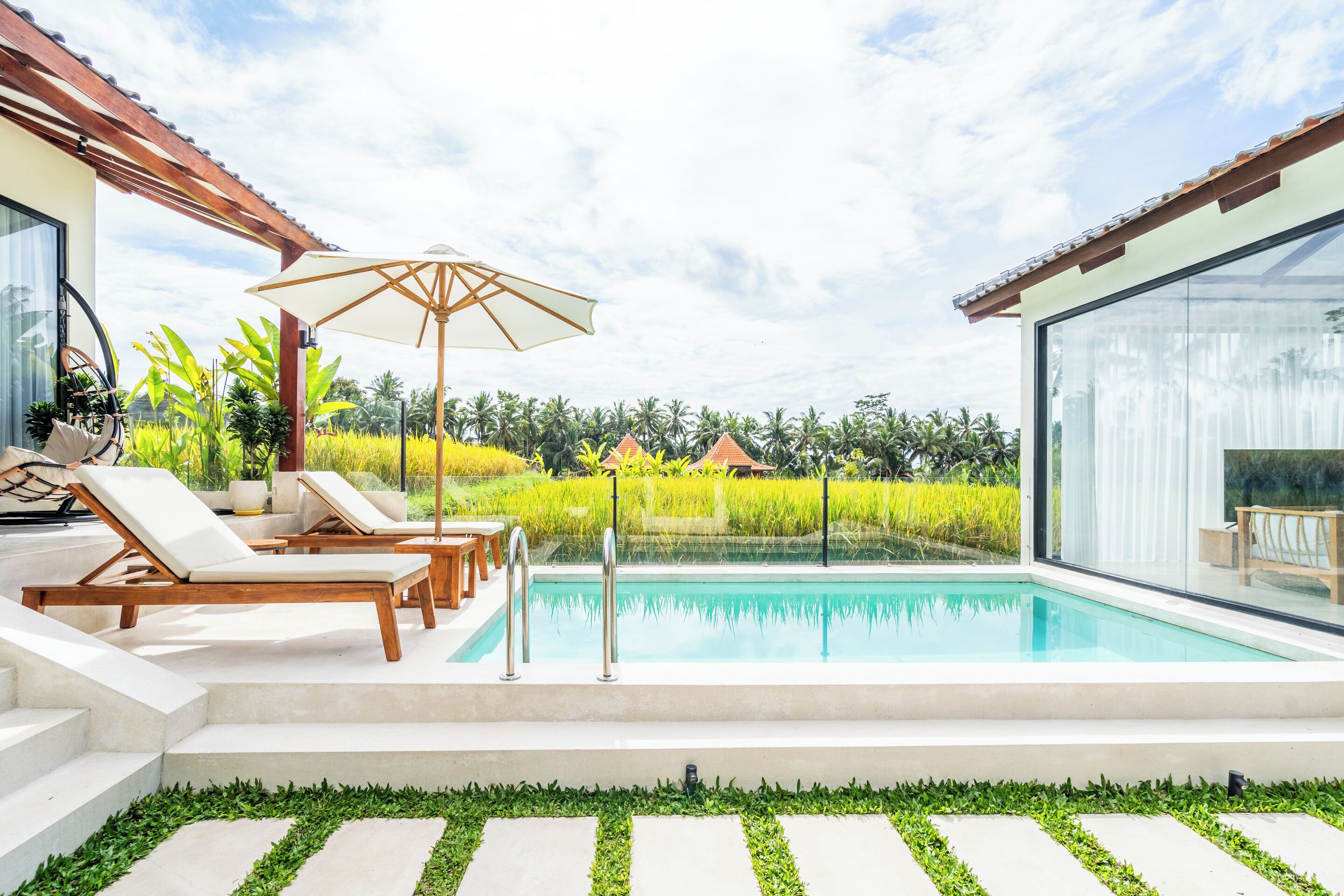 Rice Field Villa