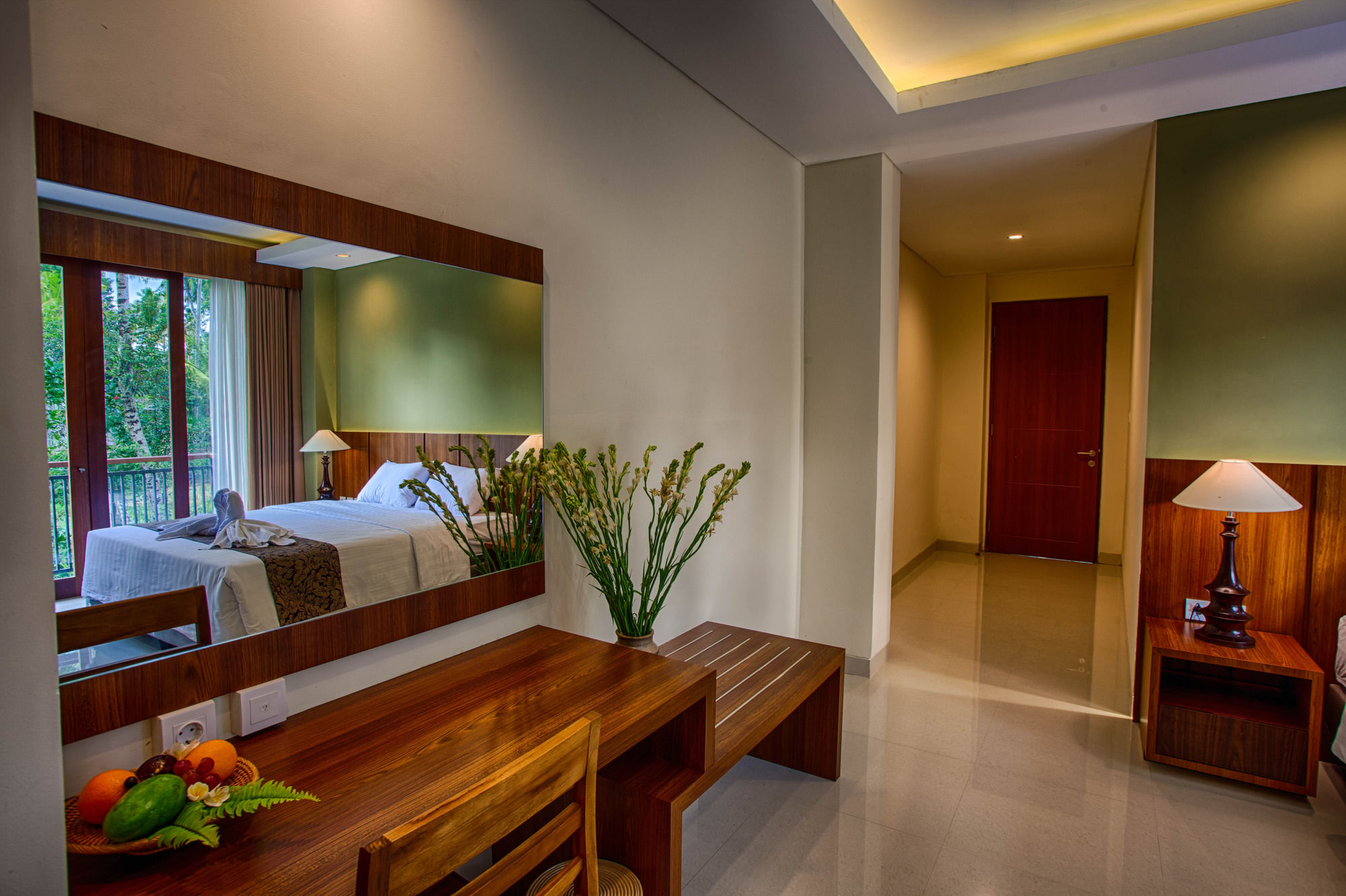 River Sakti Ubud by Prasi