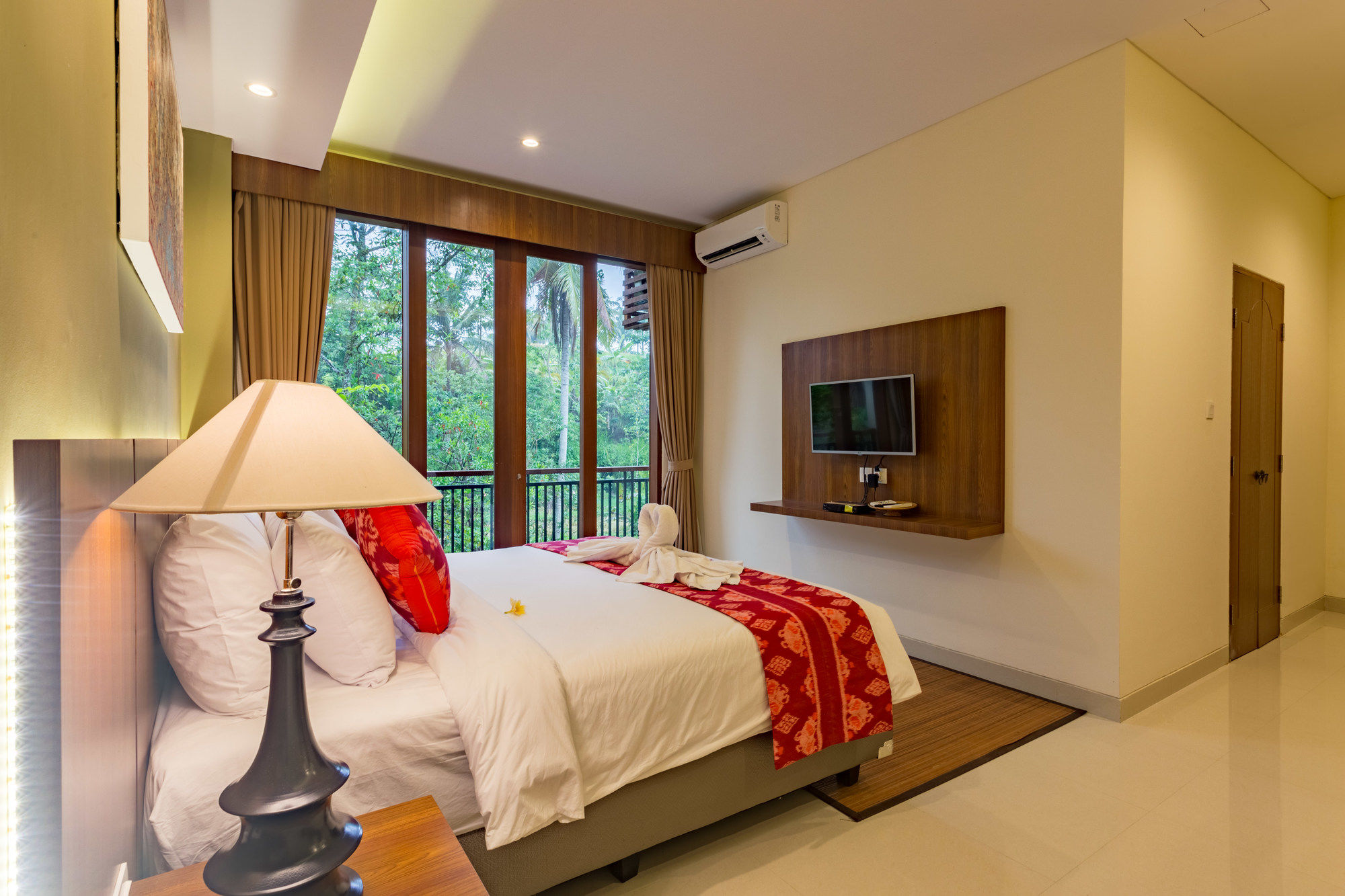 River Sakti Ubud by Prasi