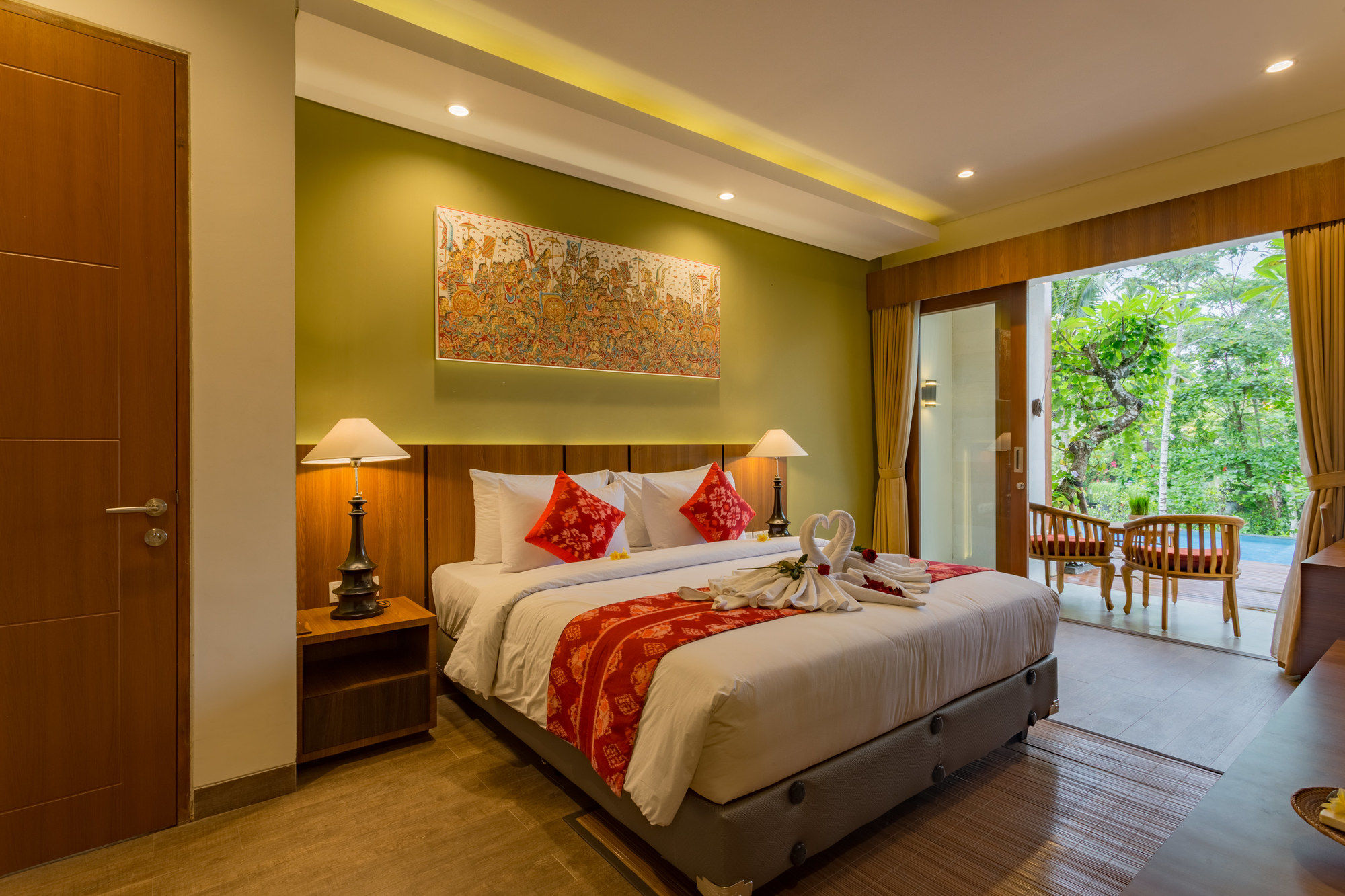 River Sakti Ubud by Prasi