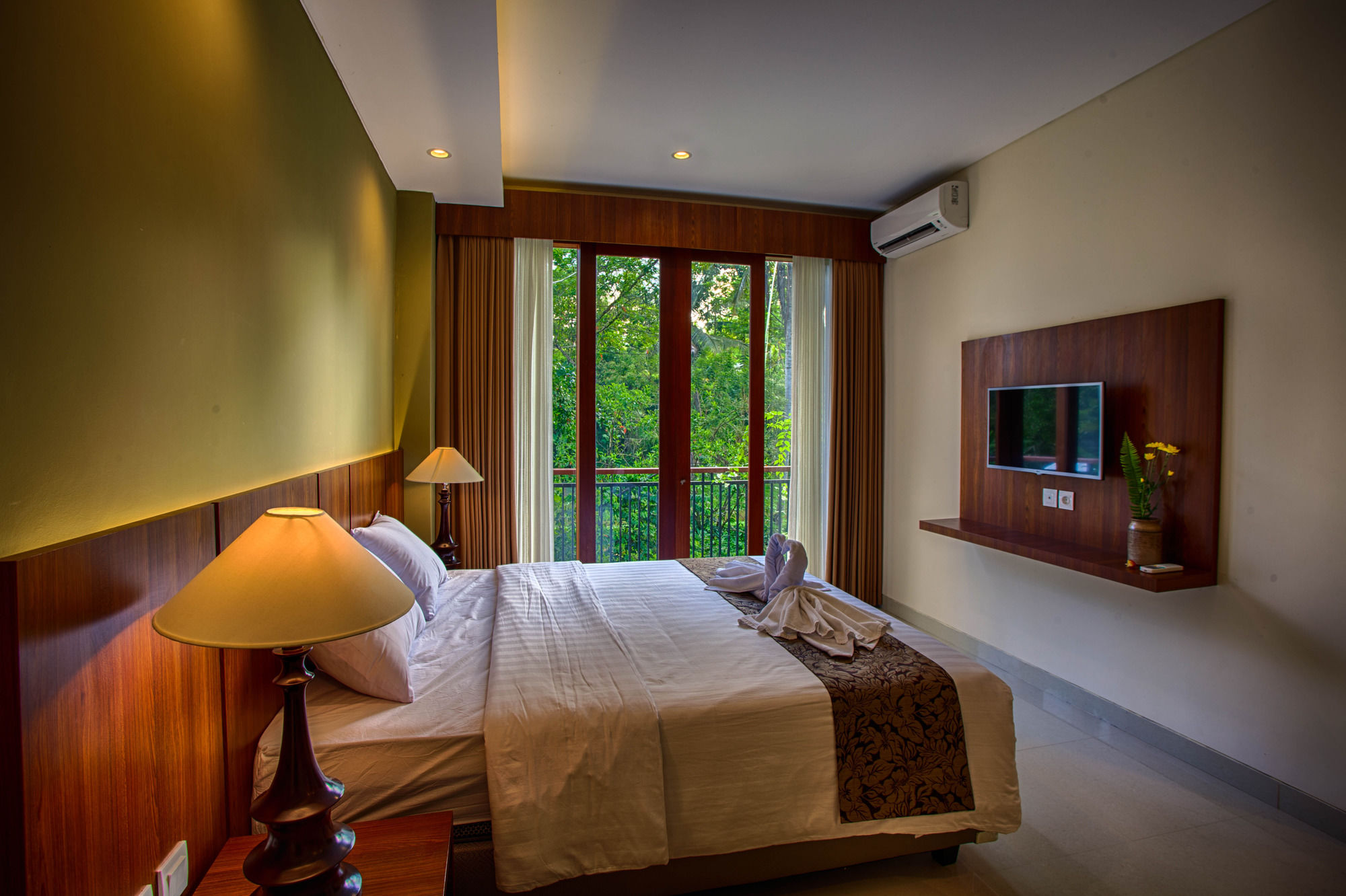 River Sakti Ubud by Prasi