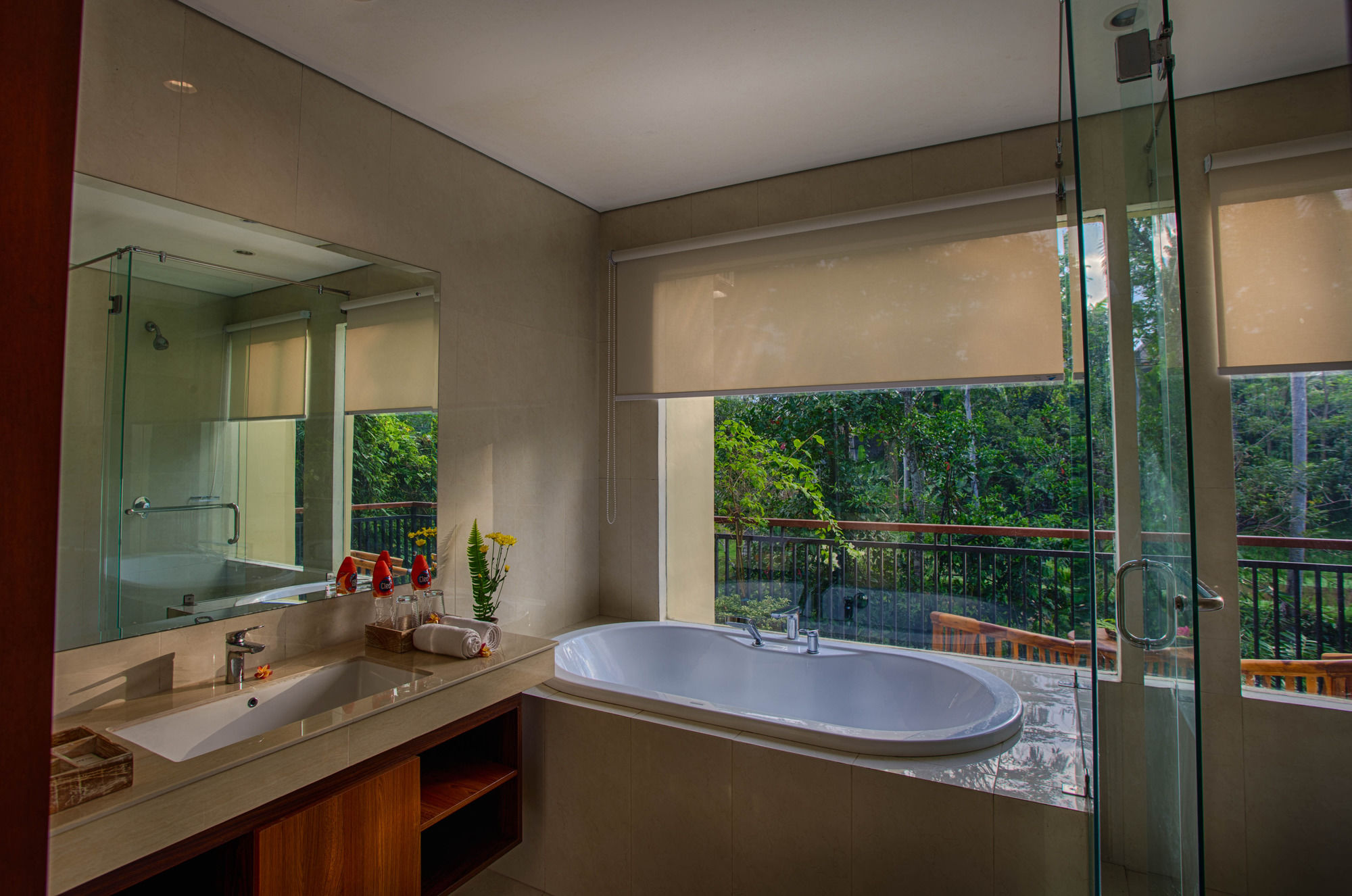 River Sakti Ubud by Prasi