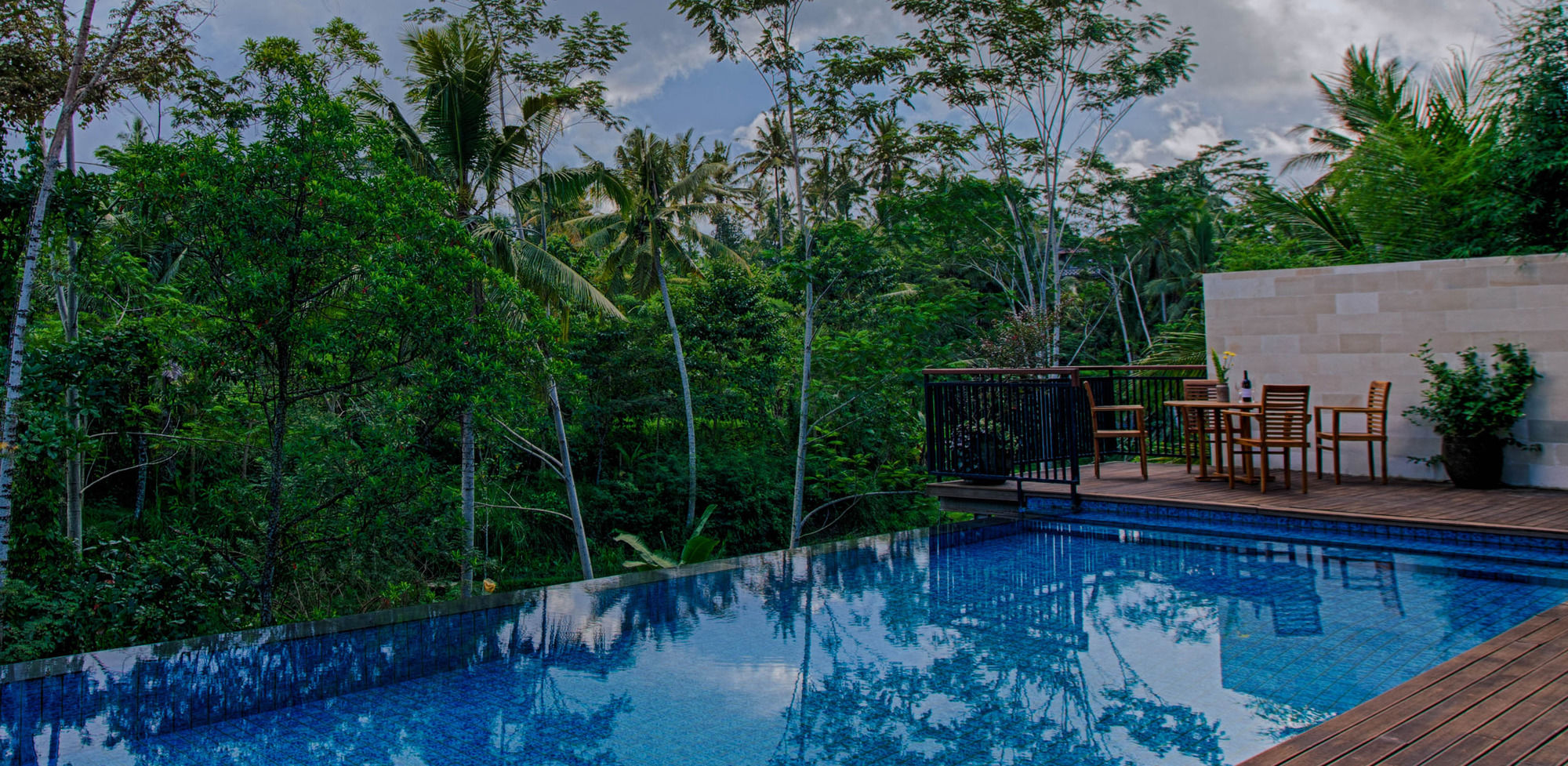 River Sakti Ubud by Prasi