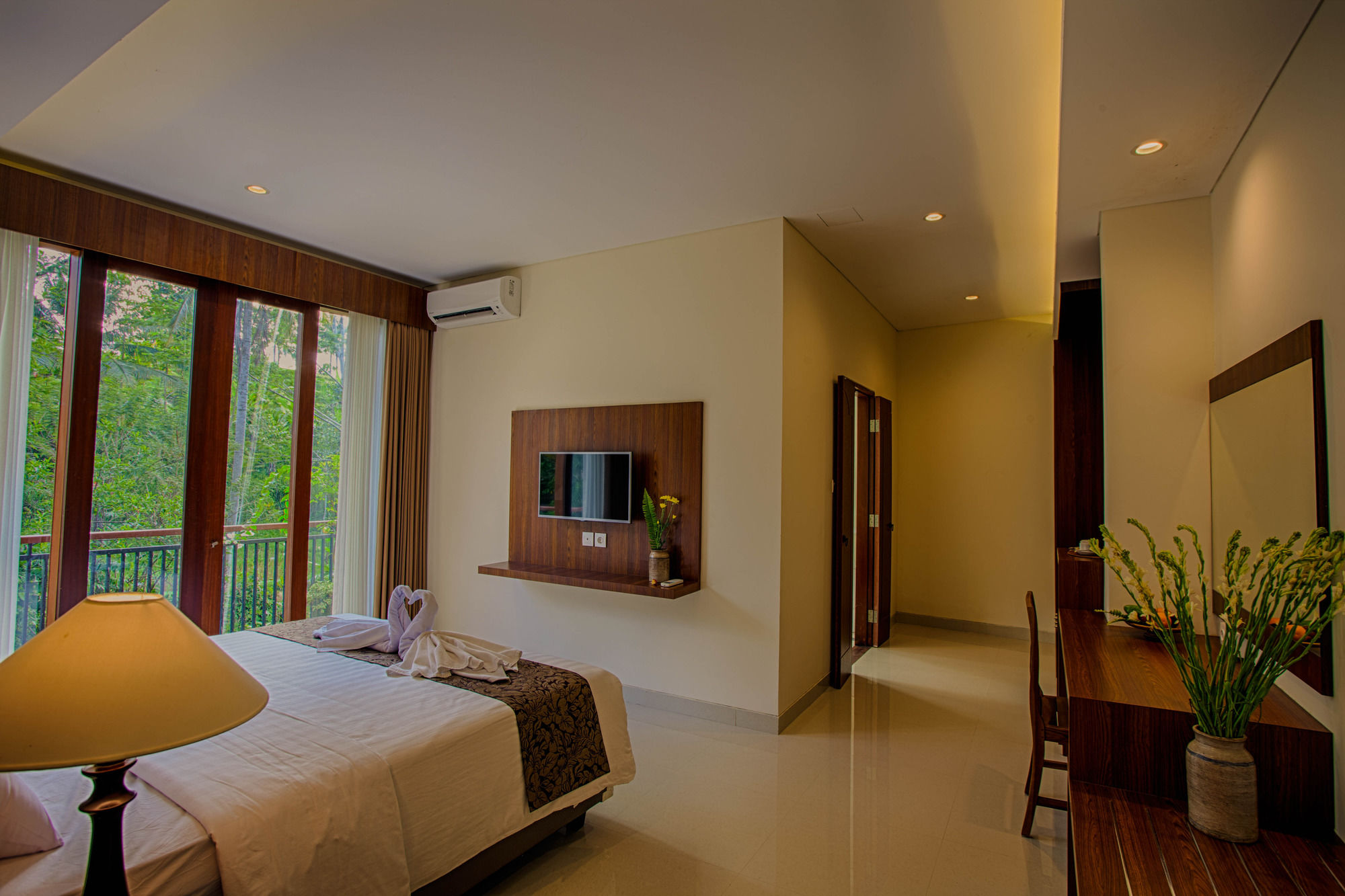 River Sakti Ubud by Prasi
