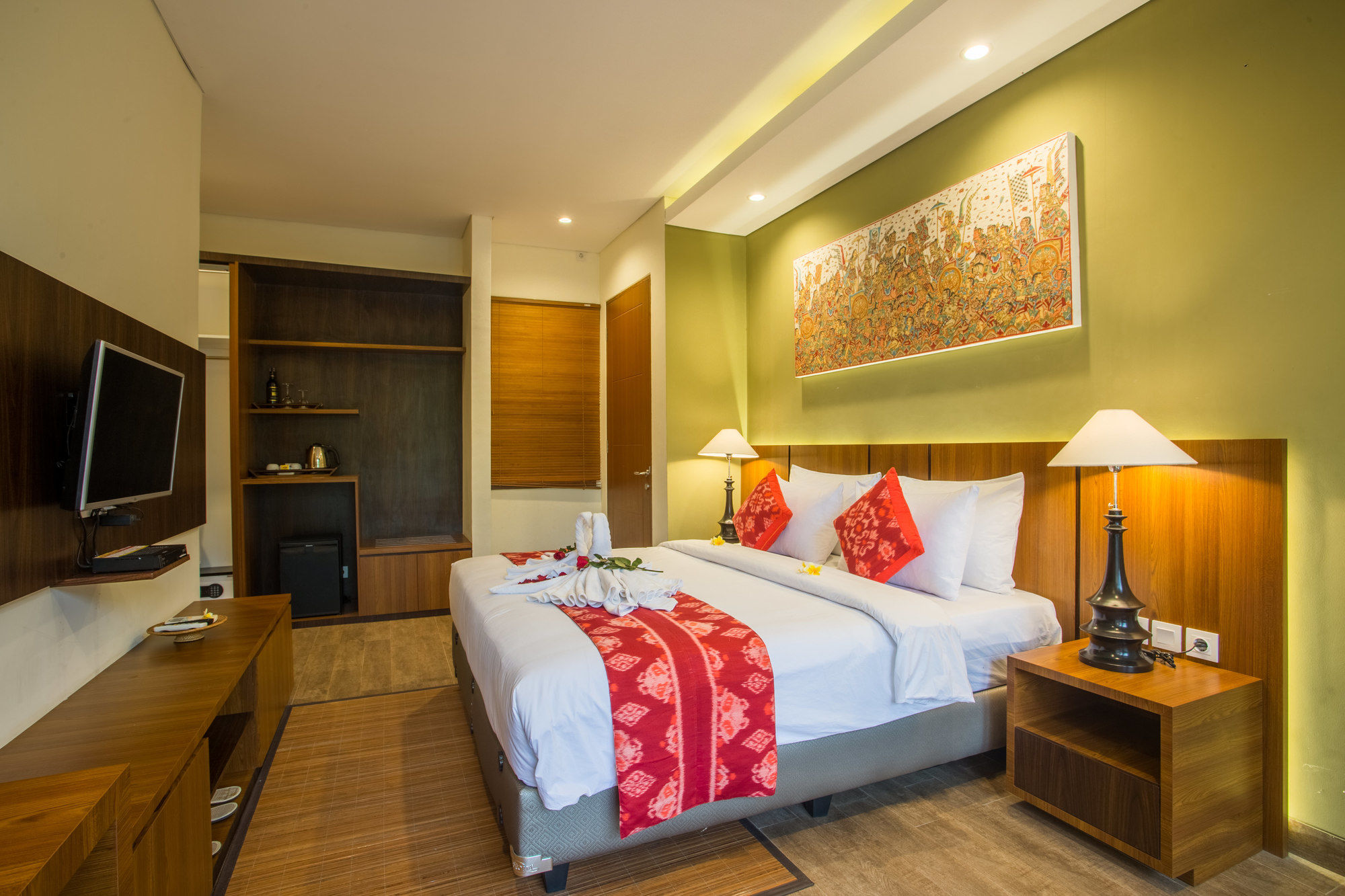 River Sakti Ubud by Prasi