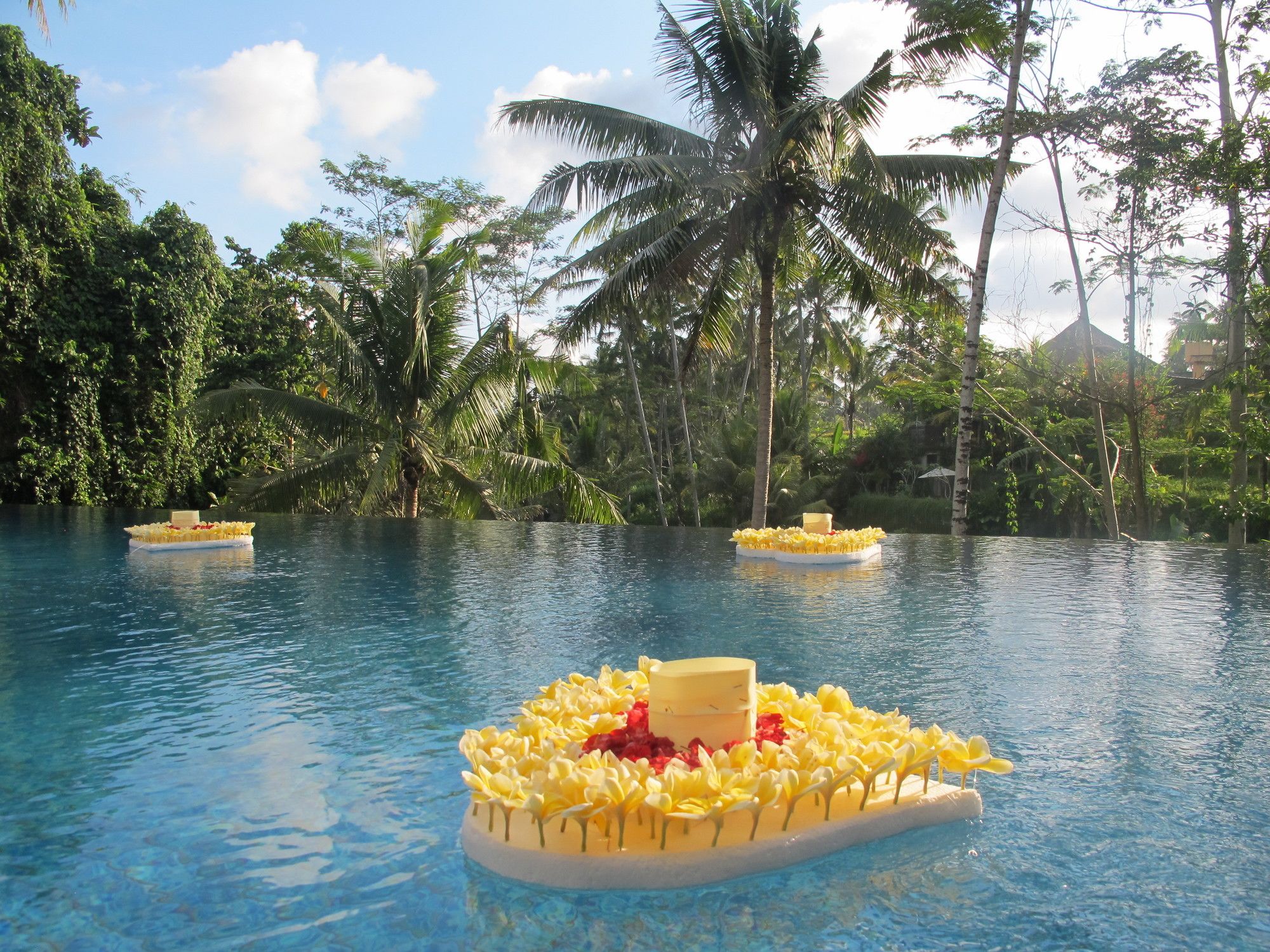 River Sakti Ubud by Prasi