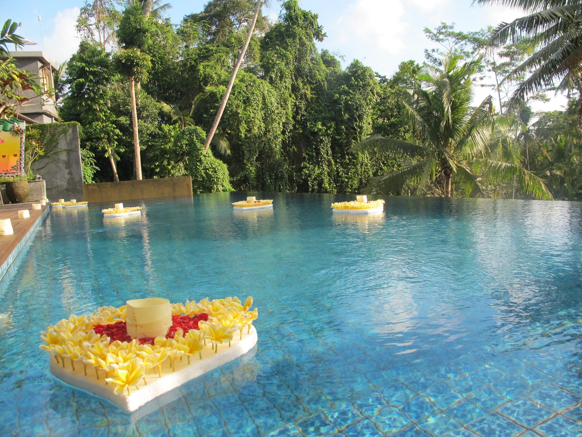River Sakti Ubud by Prasi