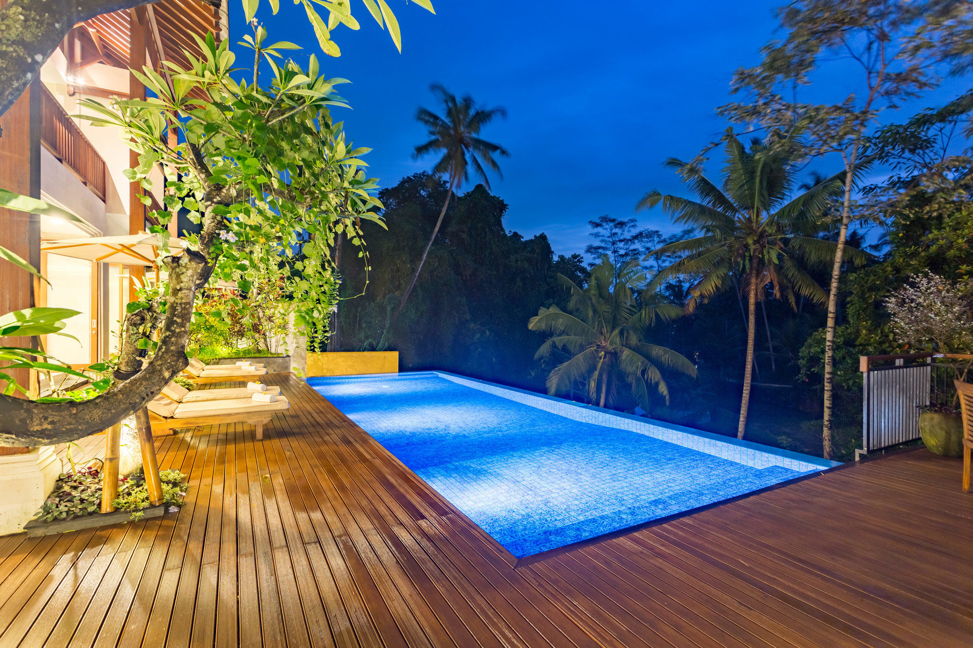 River Sakti Ubud by Prasi