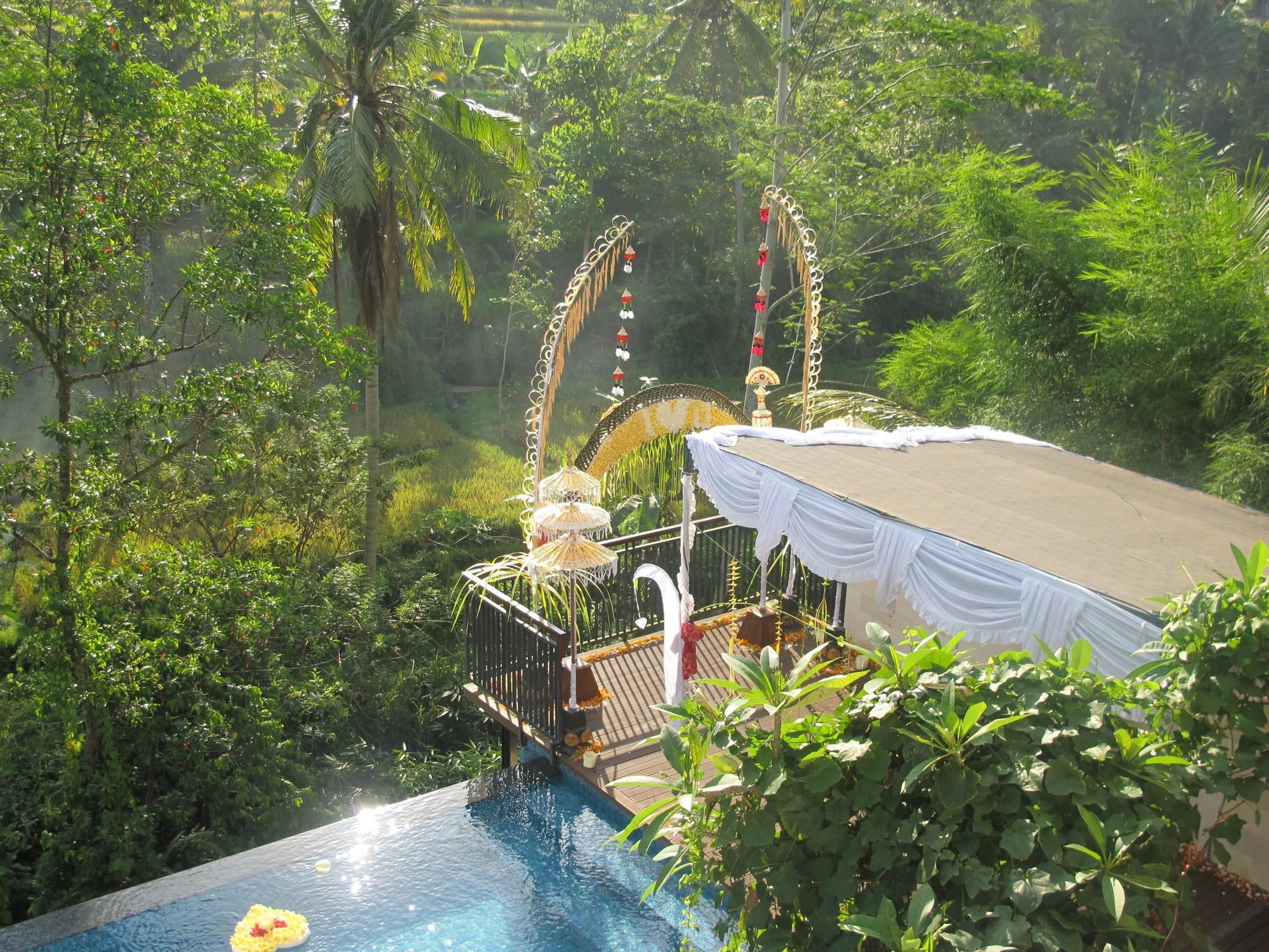 River Sakti Ubud by Prasi