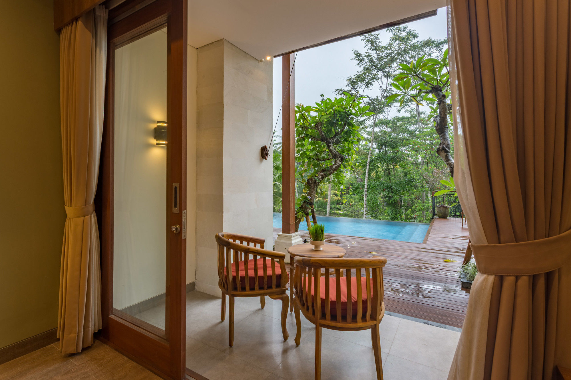 River Sakti Ubud by Prasi