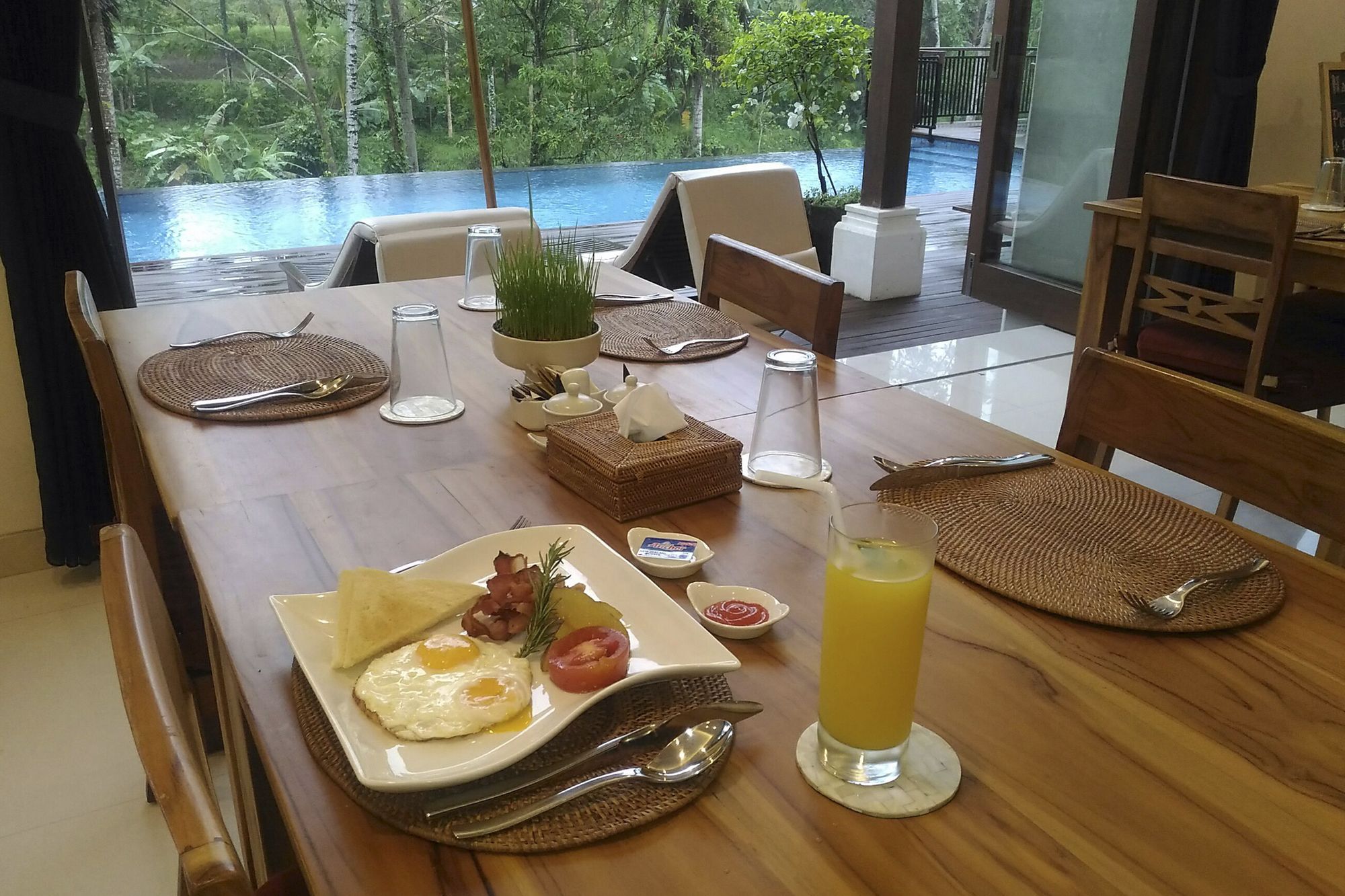 River Sakti Ubud by Prasi