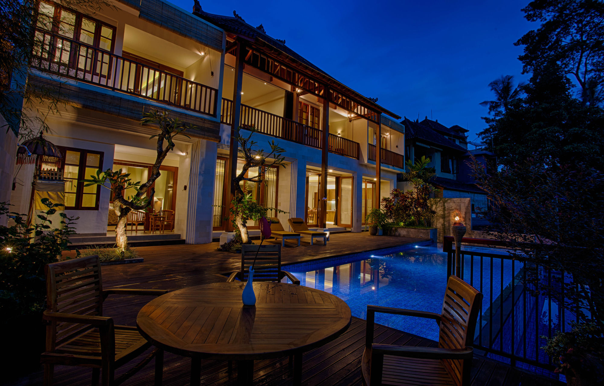 River Sakti Ubud by Prasi