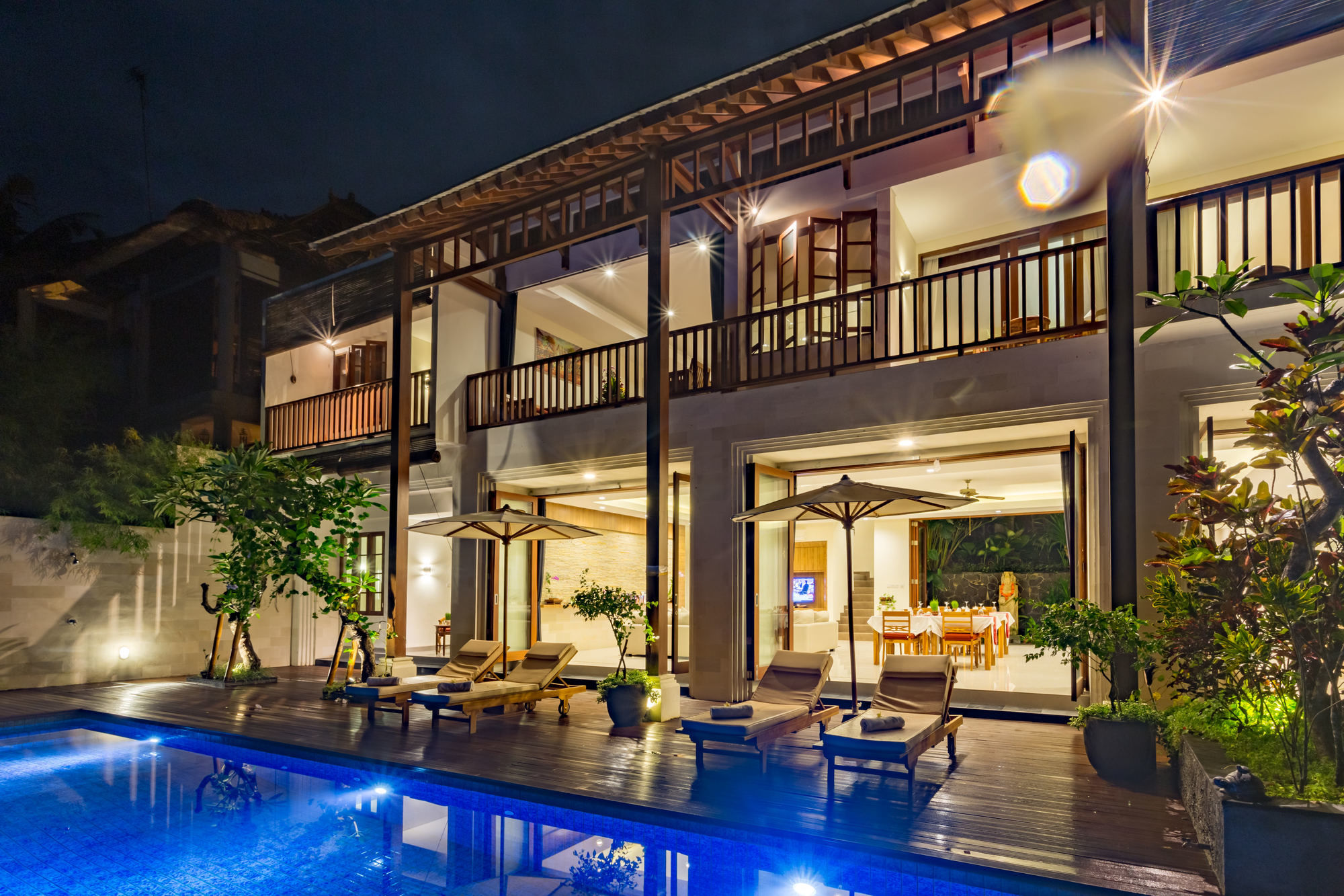 River Sakti Ubud by Prasi
