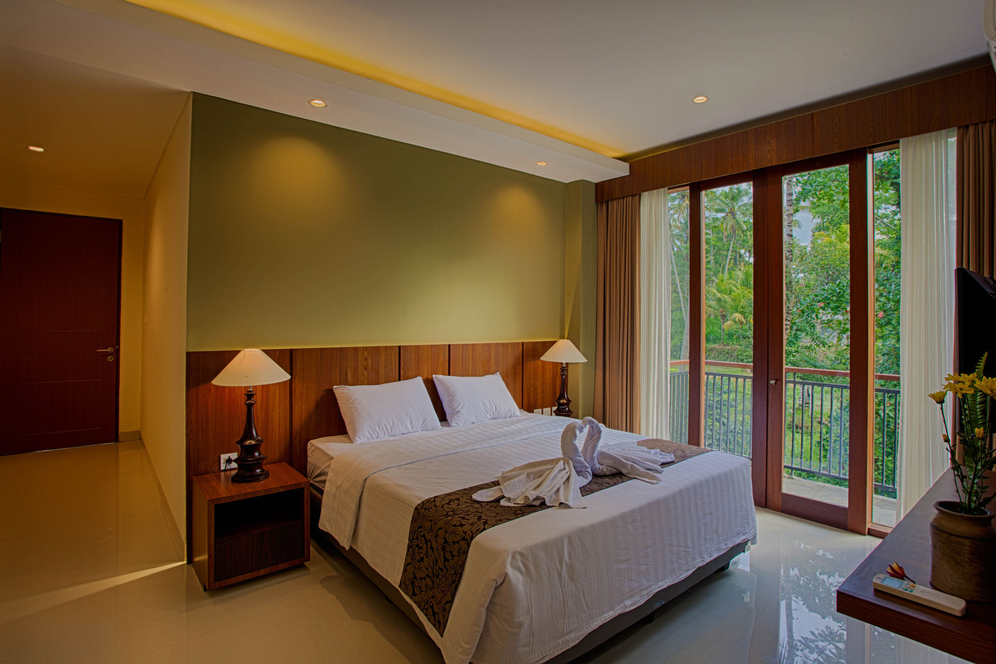 River Sakti Ubud by Prasi