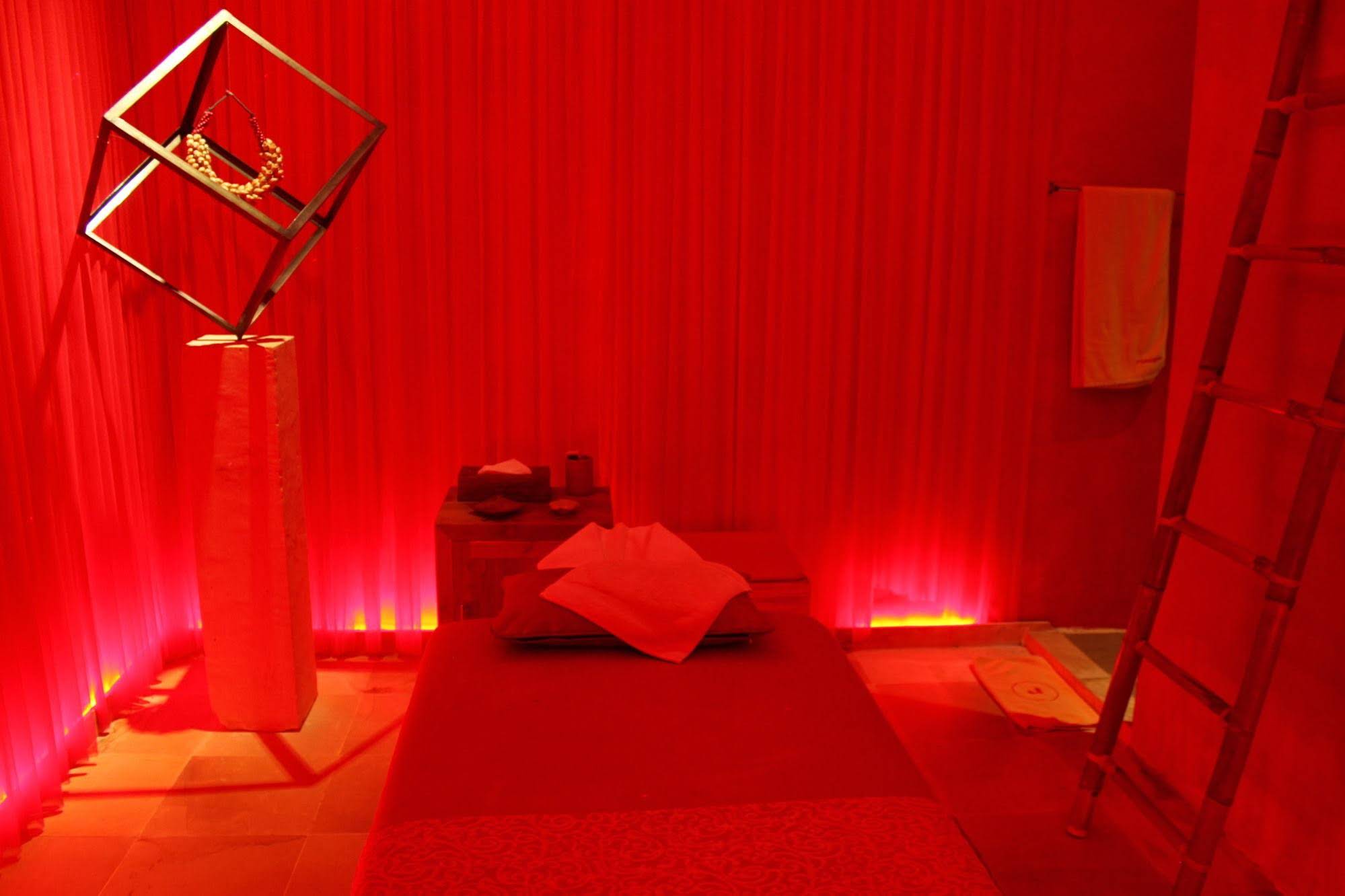 Rouge Bali Lounge Bar Villas AndSpa