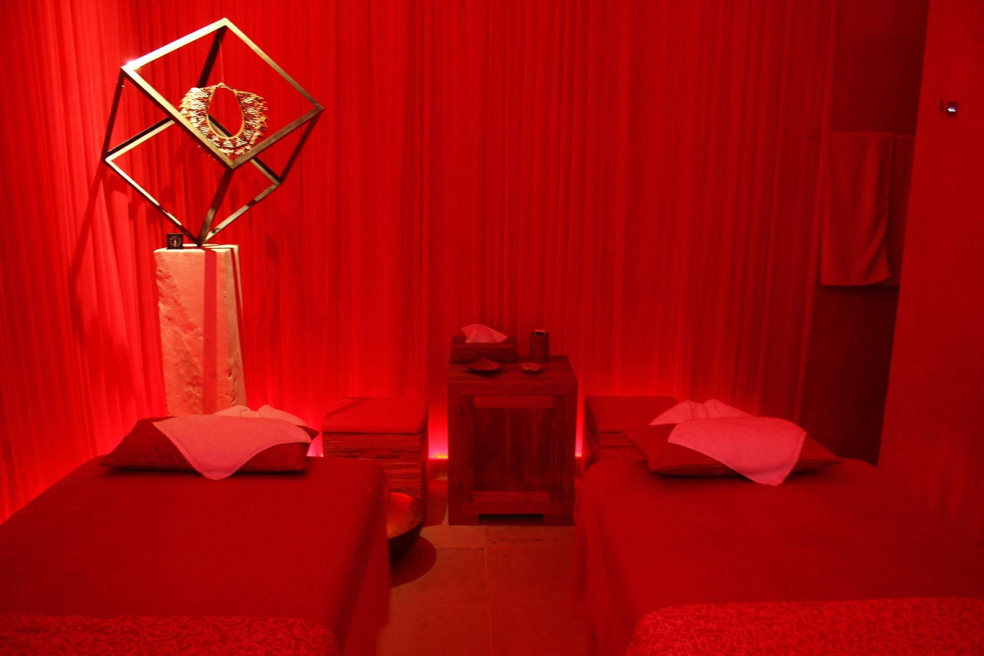 Rouge Bali Lounge Bar Villas AndSpa