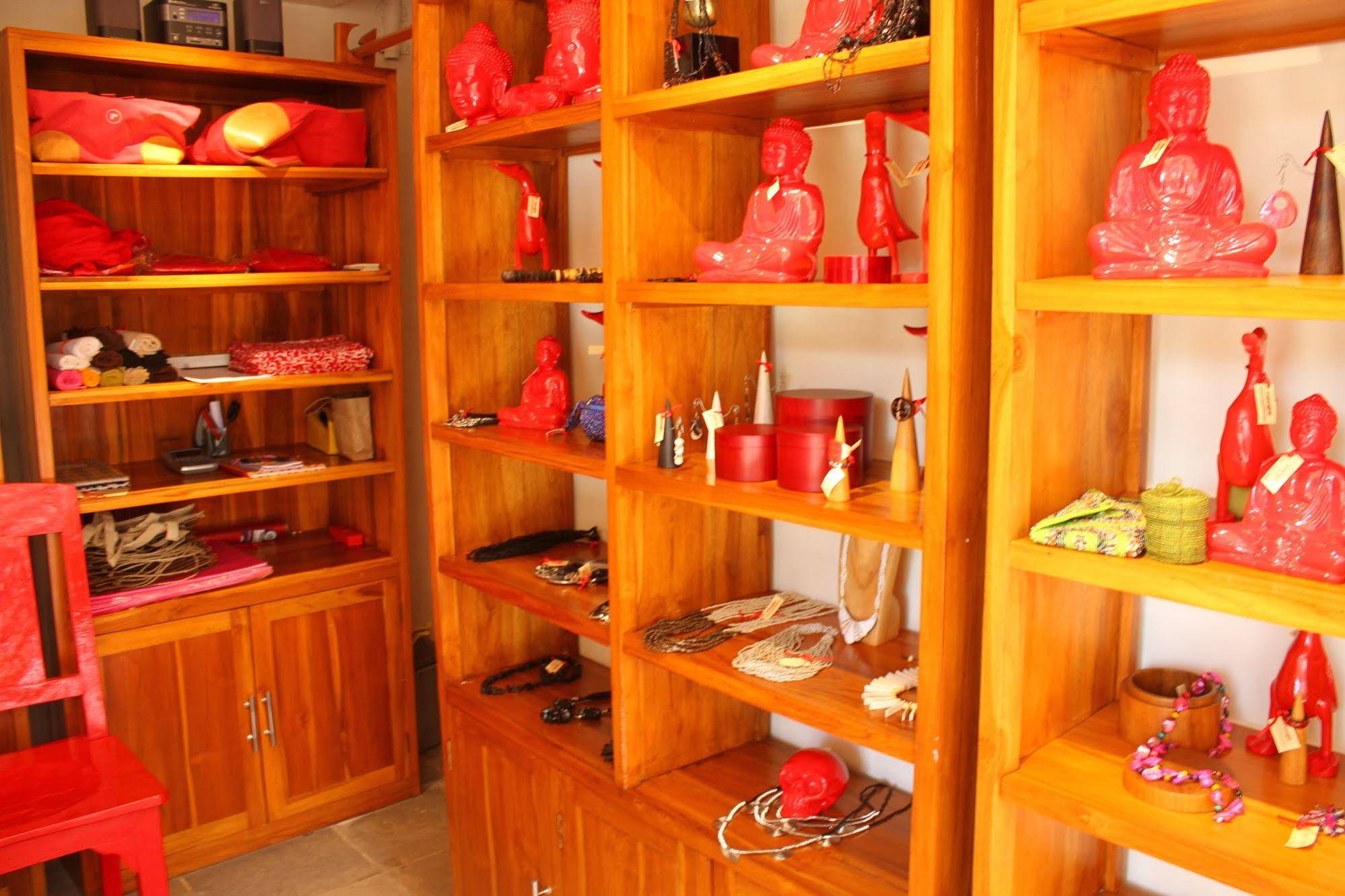 Rouge Bali Lounge Bar Villas AndSpa