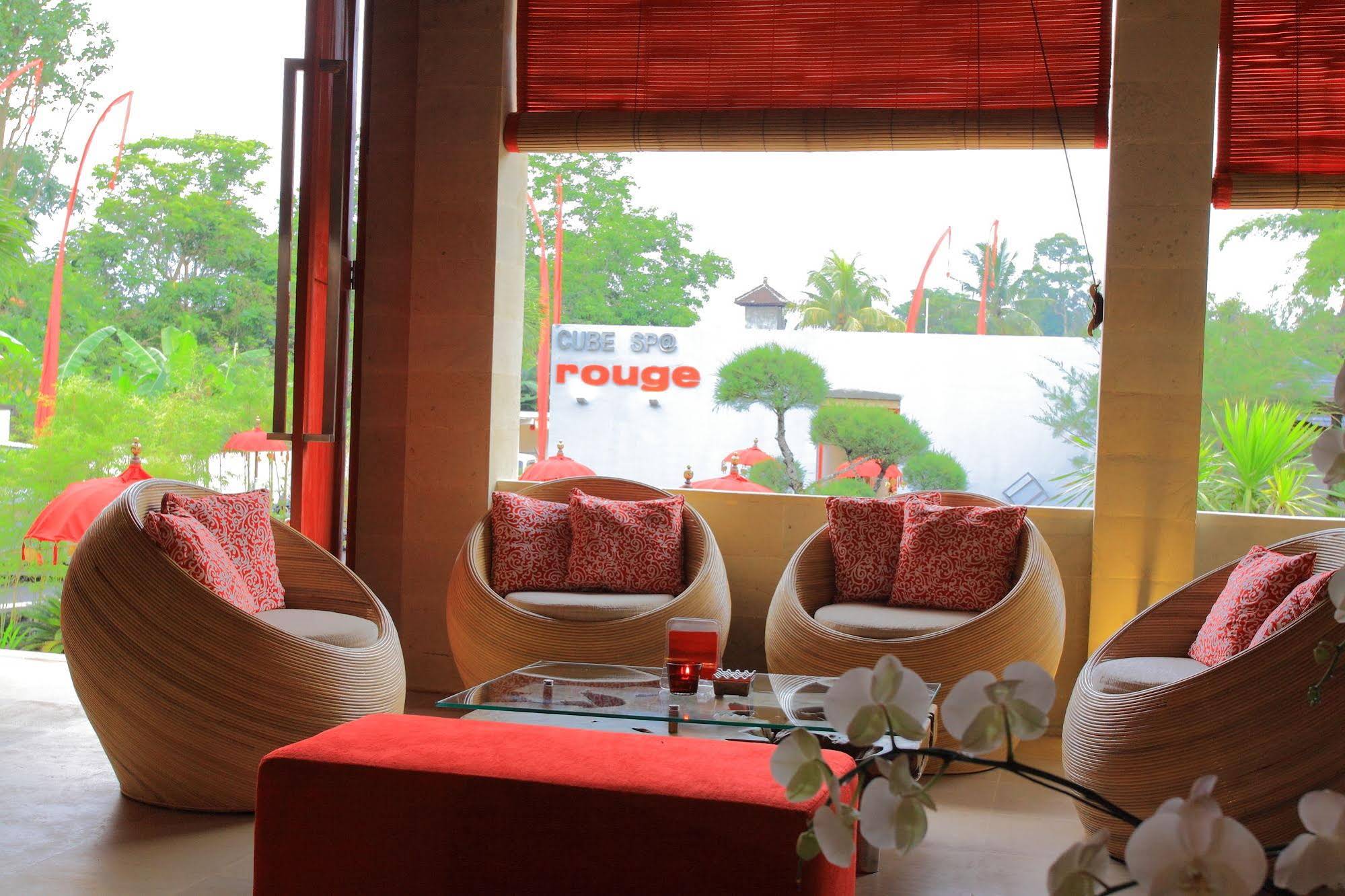 Rouge Bali Lounge Bar Villas AndSpa