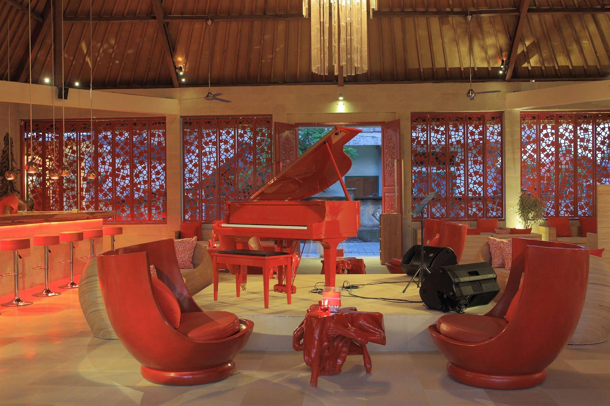 Rouge Bali Lounge Bar Villas AndSpa