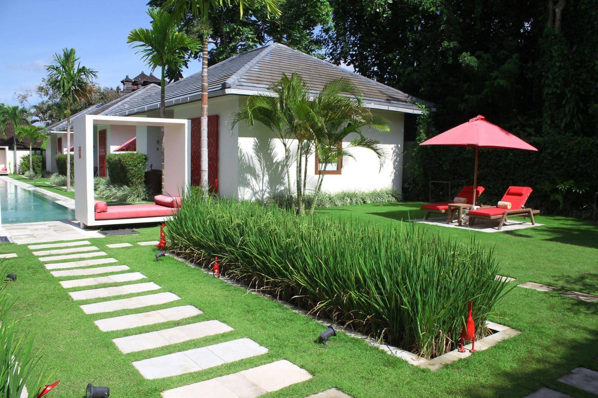 Rouge Bali Lounge Bar Villas AndSpa