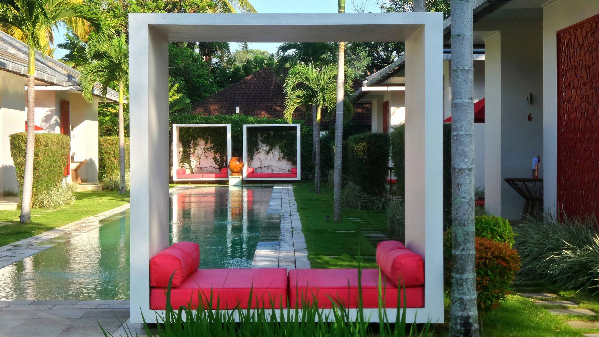Rouge Bali Lounge Bar Villas AndSpa