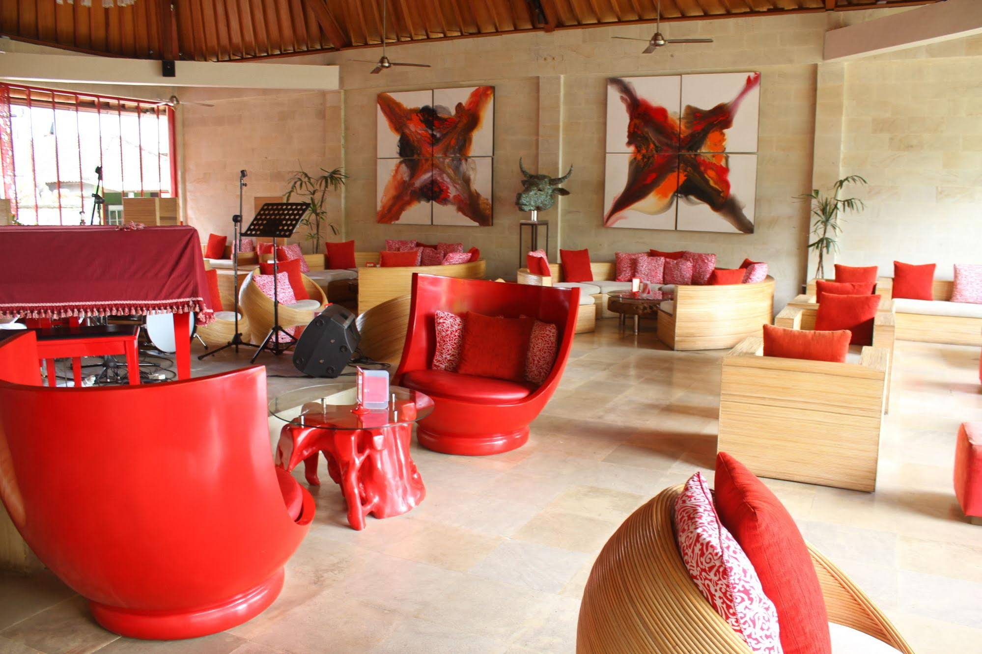 Rouge Bali Lounge Bar Villas AndSpa