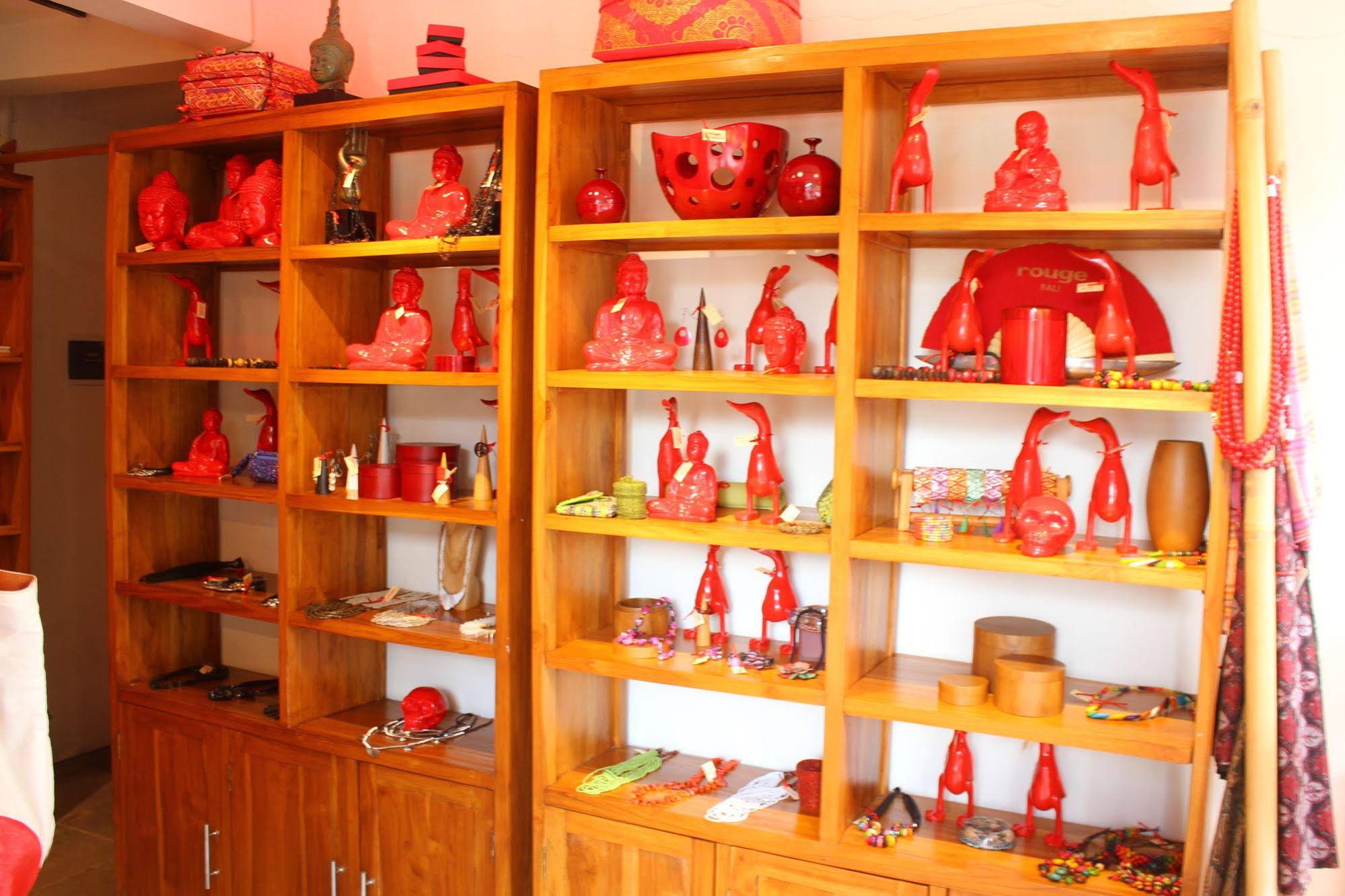 Rouge Bali Lounge Bar Villas AndSpa