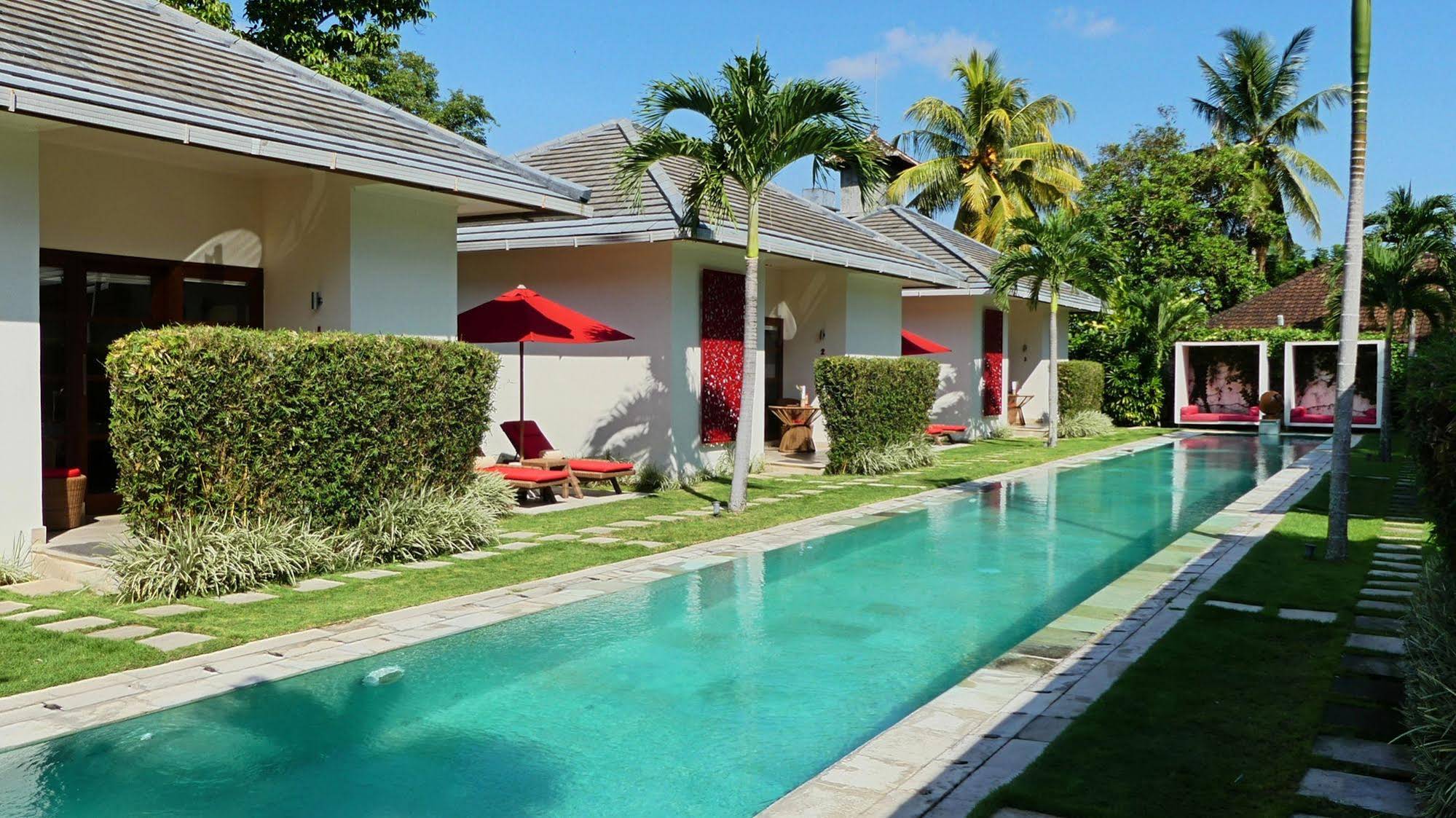 Rouge Bali Lounge Bar Villas AndSpa