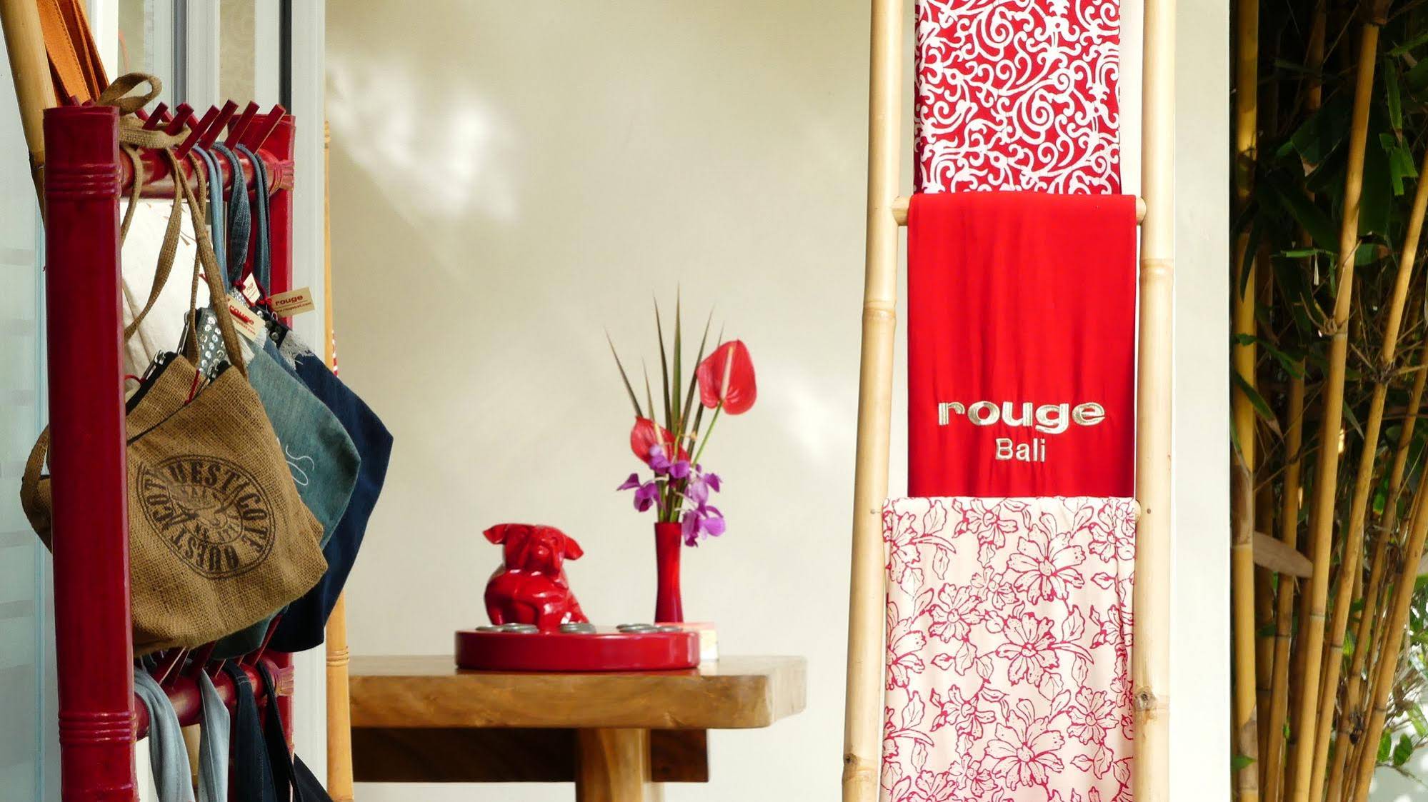 Rouge Bali Lounge Bar Villas AndSpa