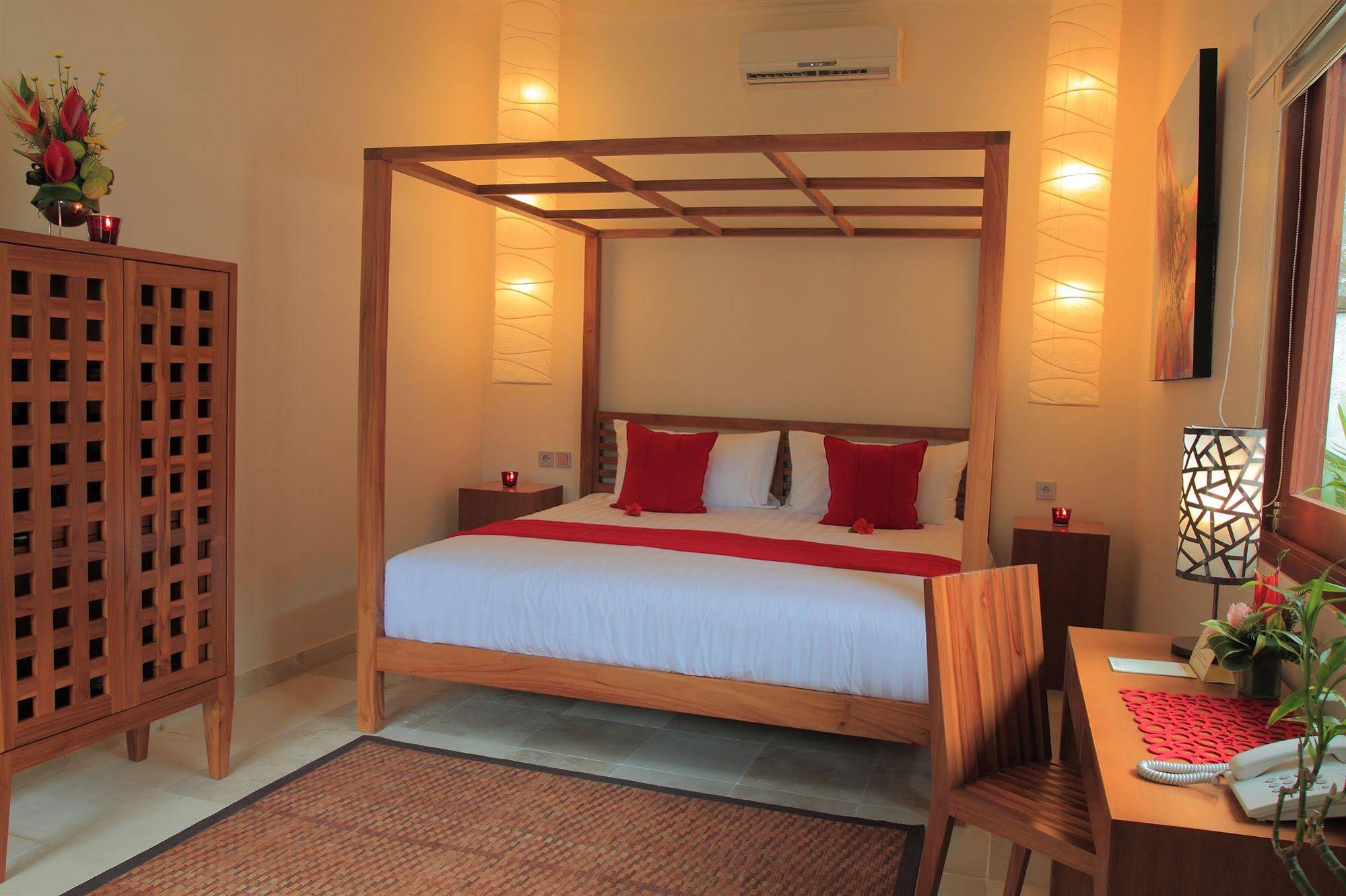 Rouge Bali Lounge Bar Villas AndSpa