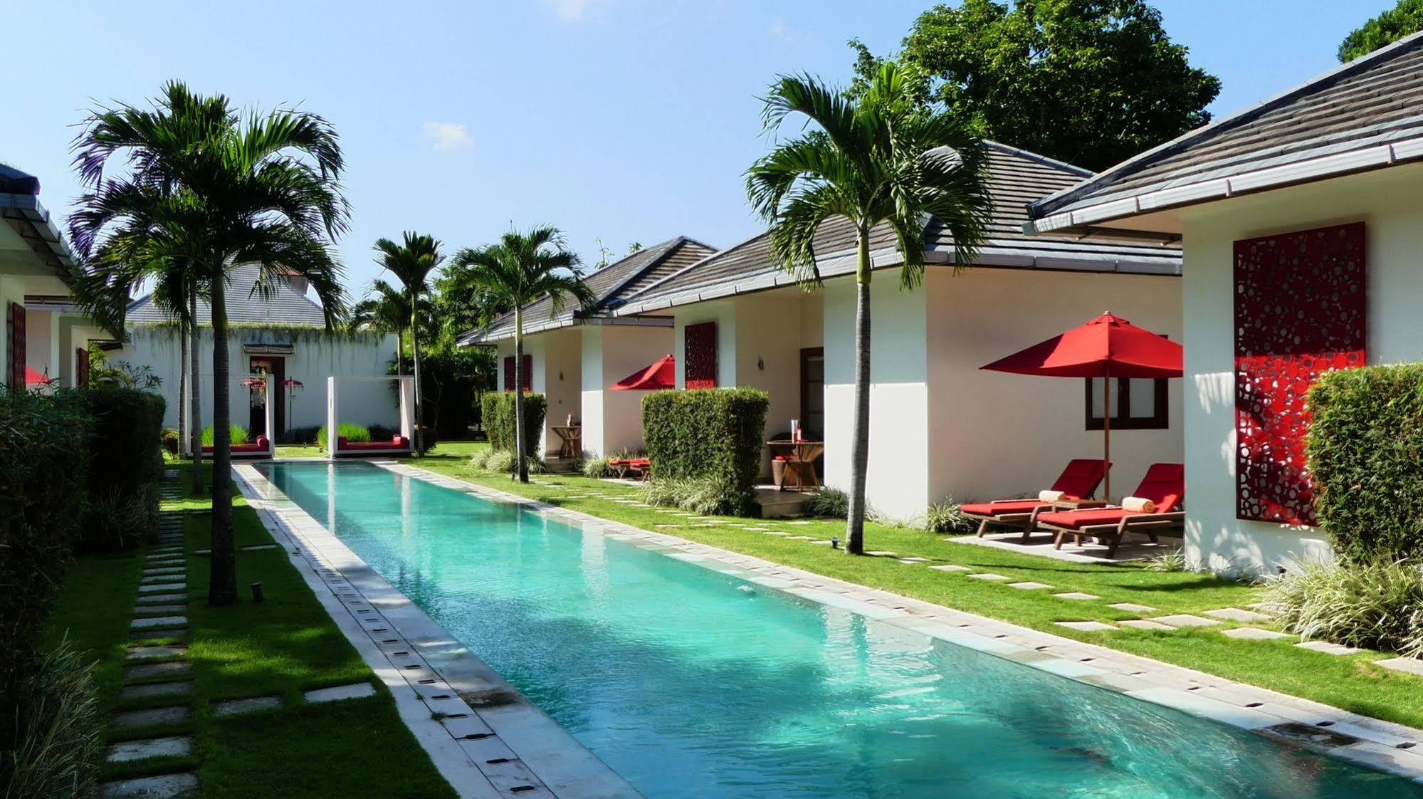Rouge Bali Lounge Bar Villas AndSpa